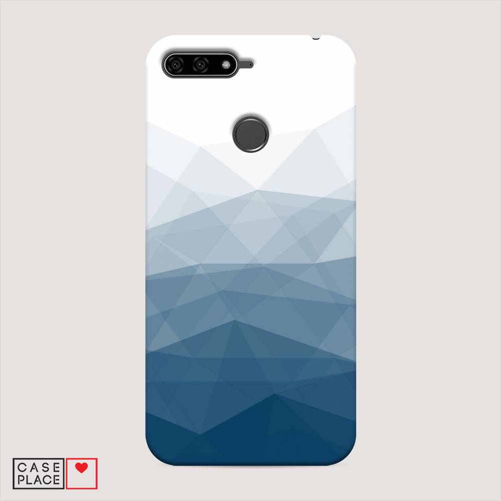 

Чехол Awog "Абстракция небо" для Honor 7C, 64520-2