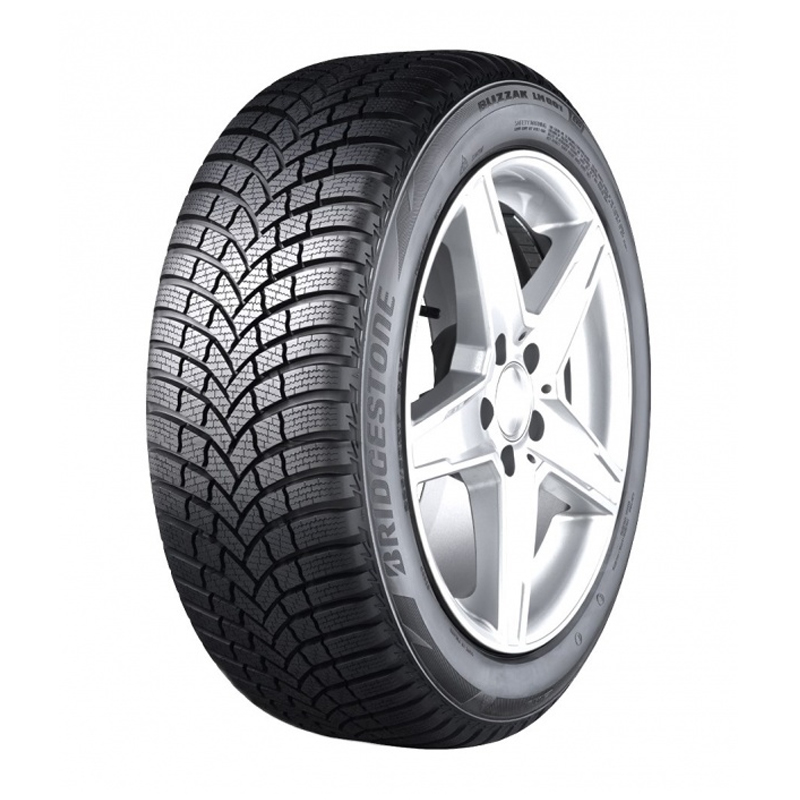 

Шины Bridgestone Blizzak LM001 Evo 235/50R19 99H нешипованная