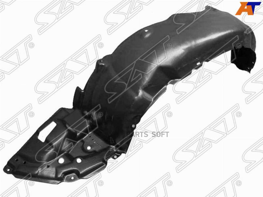 

Подкрылок Toyota Matrix 08- Lh (левый) Sat арт. ST-TY22-016L-2