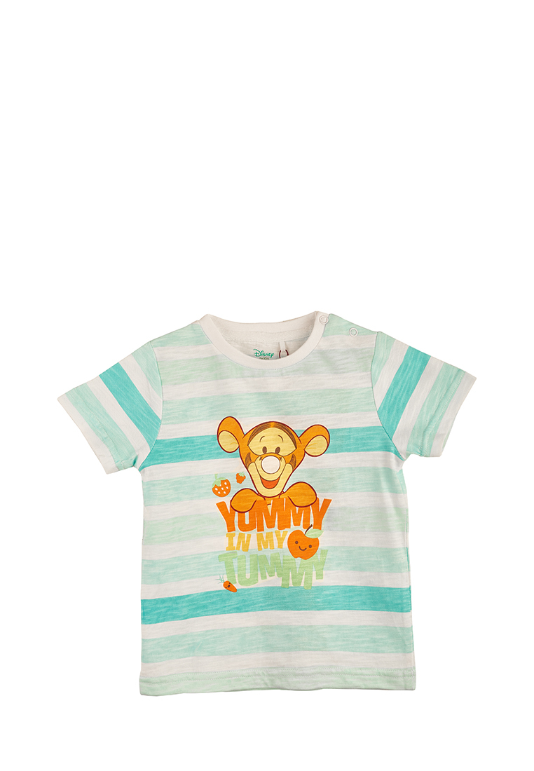 

Футболка детская Disney SS20WP1001257 белый р.68, SS20WP1001257