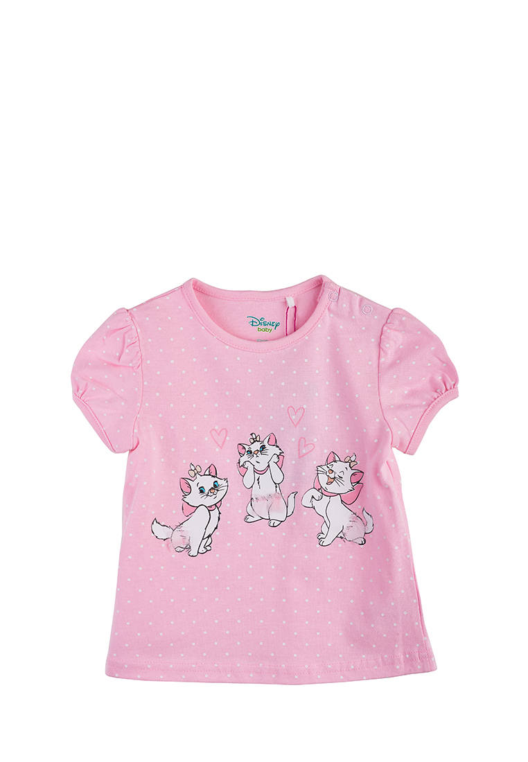 

Футболка детская Disney SS20D37001248 светло-розовый р.86, SS20D37001248