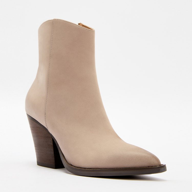 

Ботильоны женские Tendance CLF793B-04 бежевые 39 EU, Бежевый, CLF793B-04