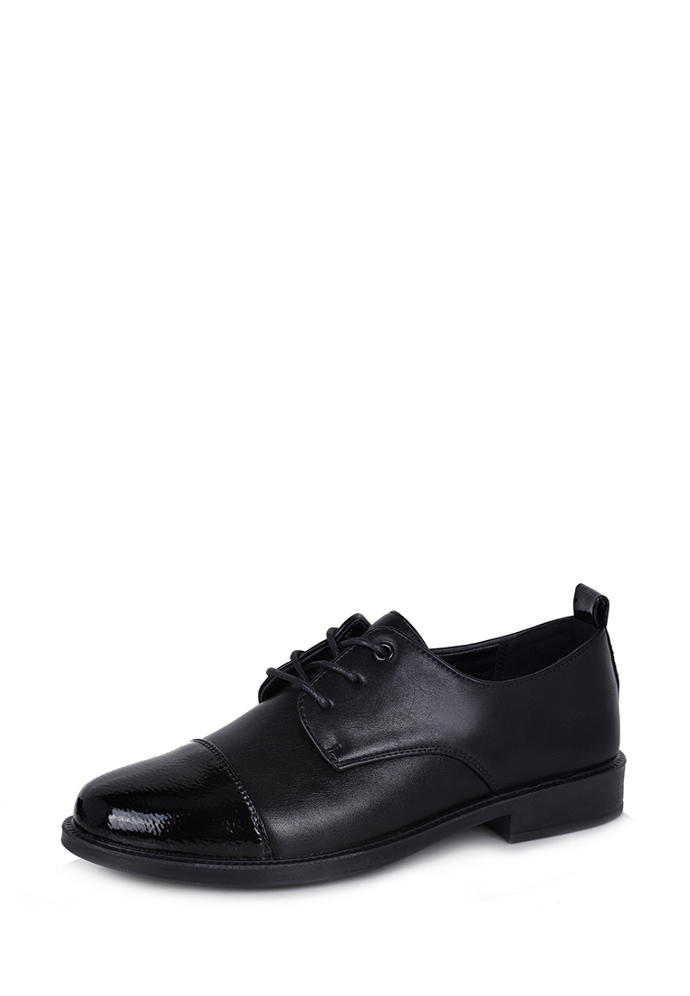 

Полуботинки женские T.Taccardi 217344 черные 36 RU, Черный, 217344