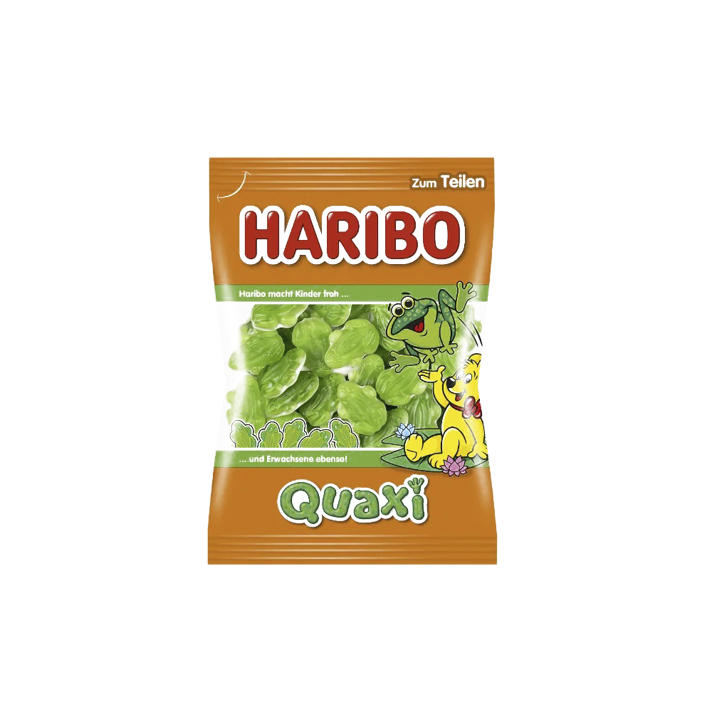 

Мармелад Haribo Quaxi Лягушки 175 г