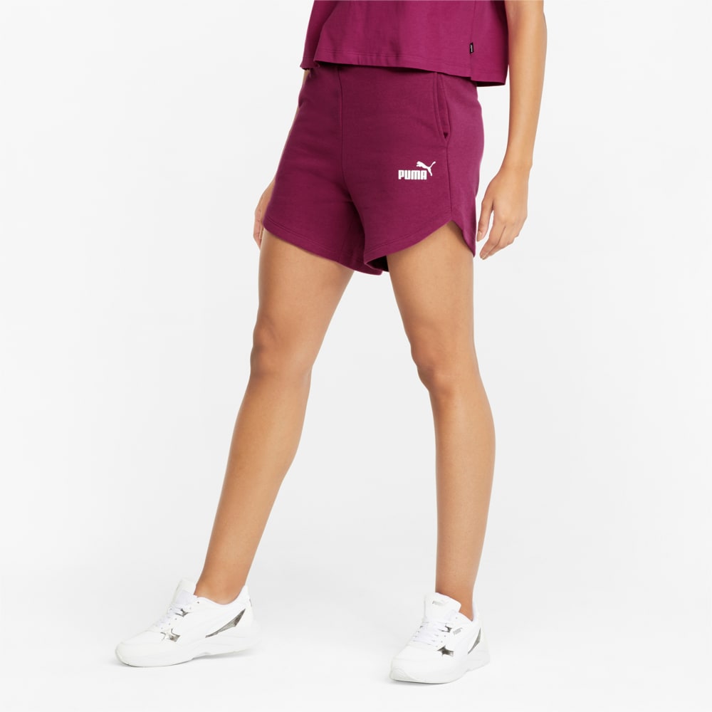 

Шорты женские PUMA 84833986 фиолетовые XL, 84833986
