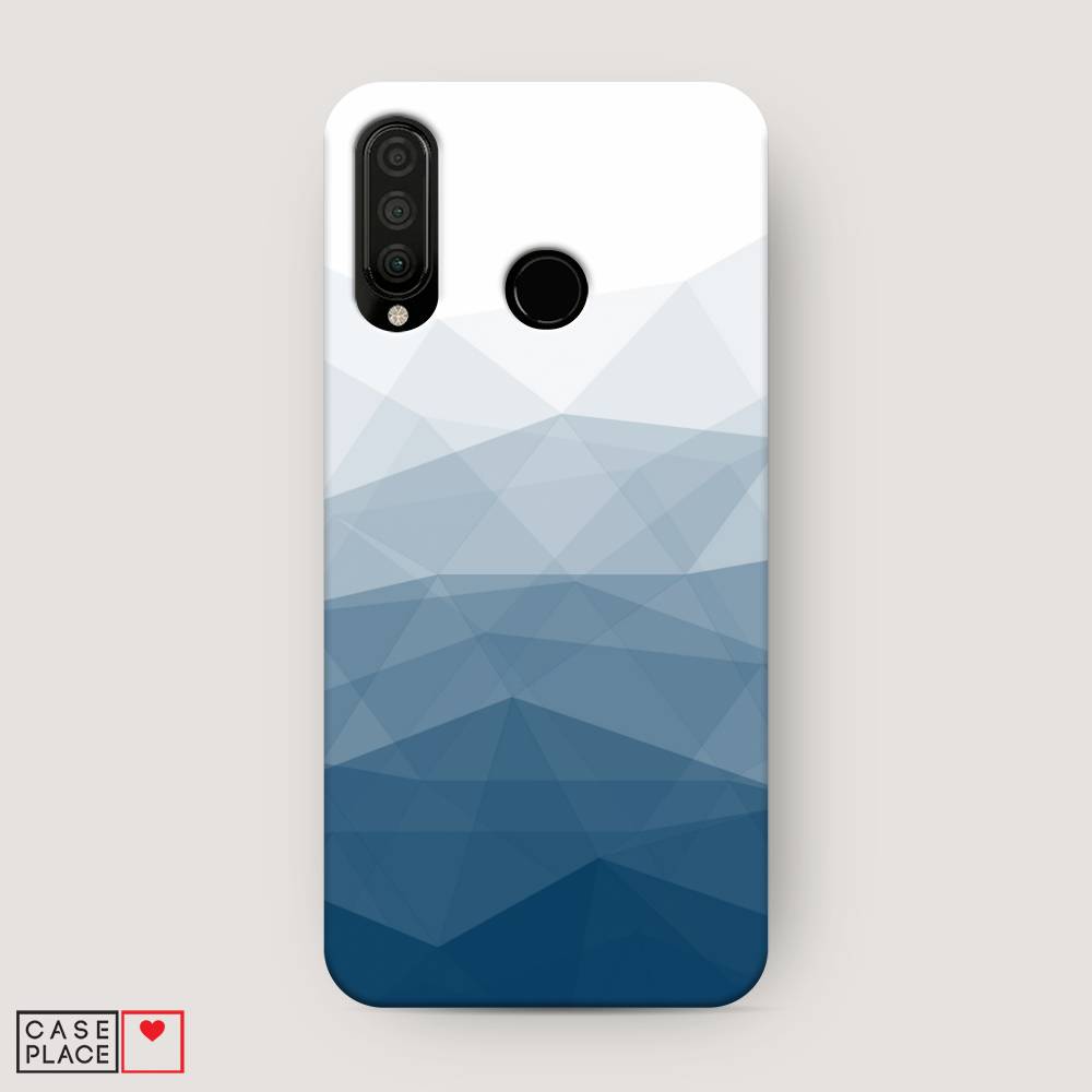 

Чехол Awog "Абстракция небо" для Honor 20S