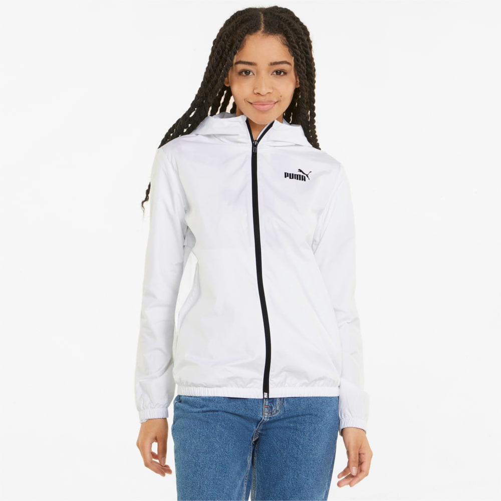 

Ветровка женская PUMA 84749402 белая XS, 84749402