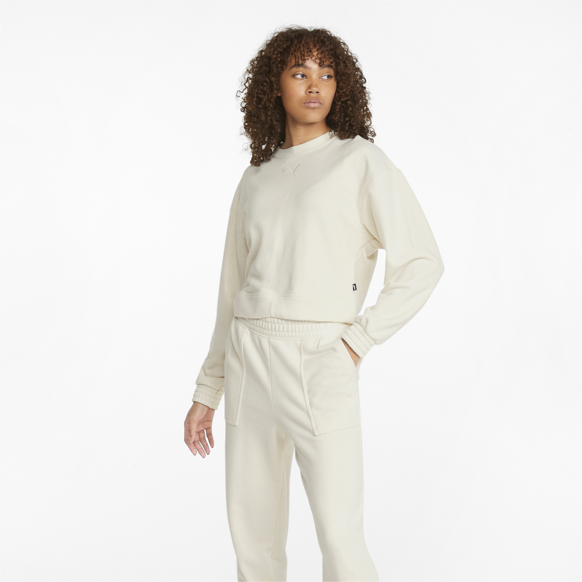 

Костюм женский PUMA 84745899 белый XL, 84745899
