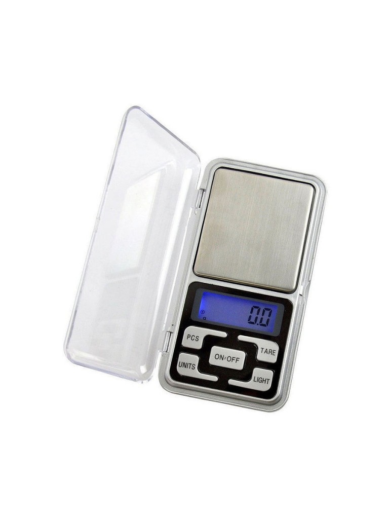 Весы карманные Ripoma KA-5422 Silver весы карманные rexant от 0 01 до 200 грамм 72 1001