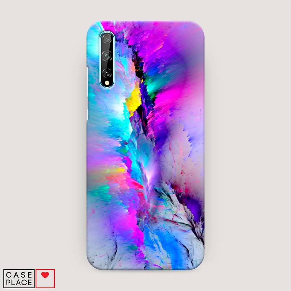 

Чехол Awog "Абстракция 29" для Huawei Y8p