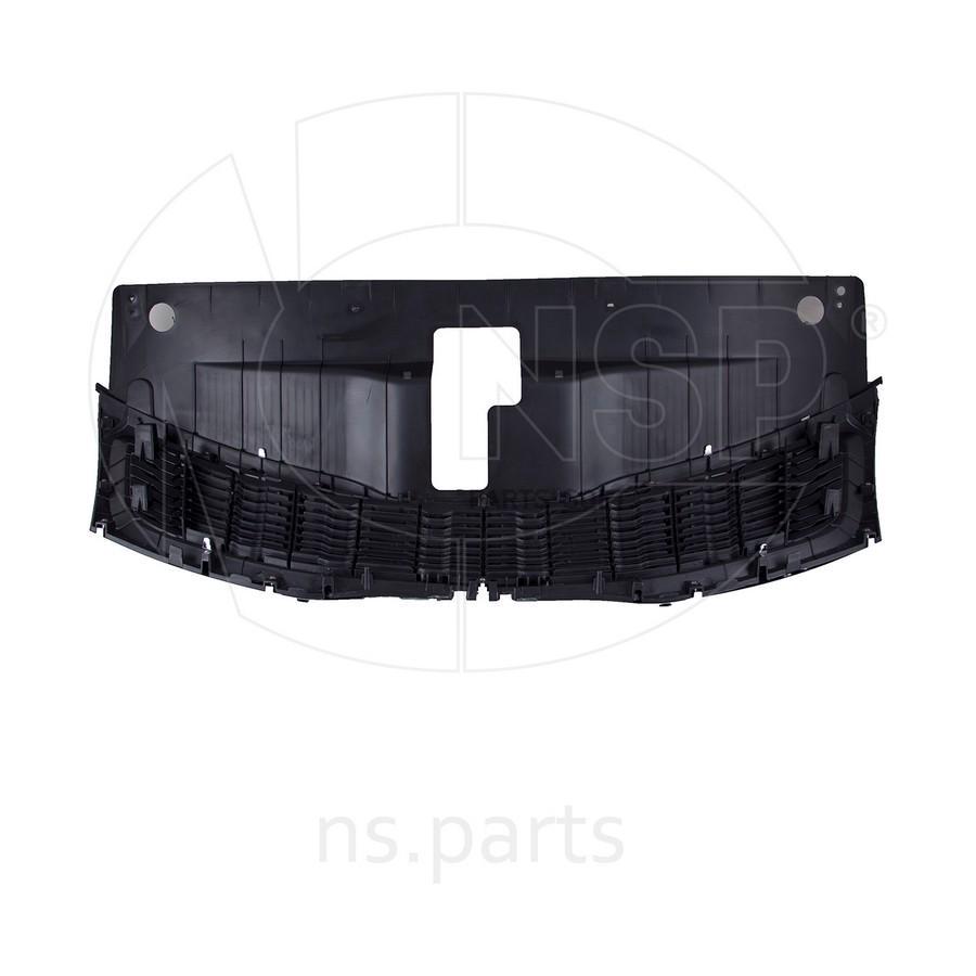 

Решетка Радиатора Kia Rio Iv 16-> Nsp Nsp02863504y000 NSP арт. NSP02863504Y000