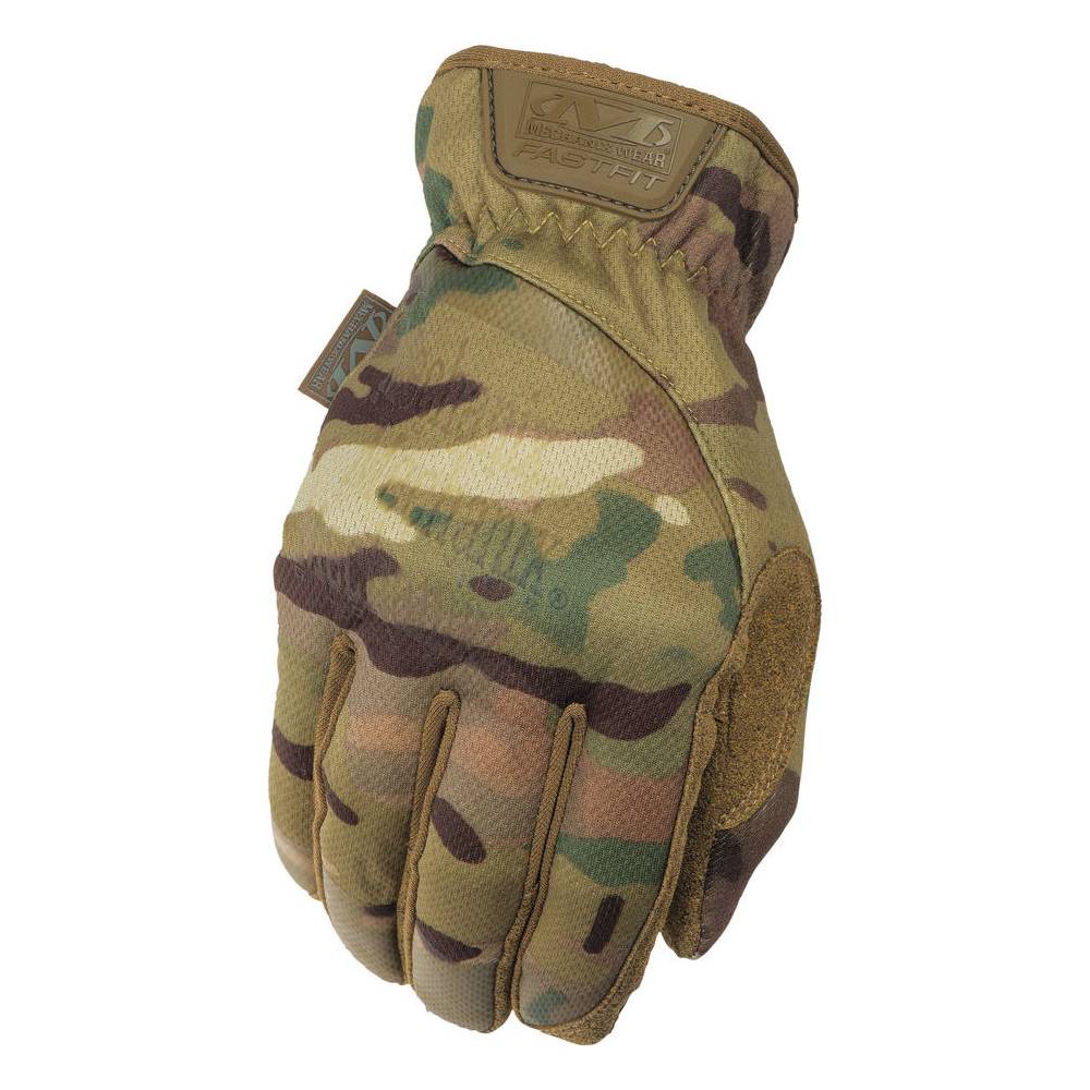 Перчатки MECHANIX FastFit MultiCam, р.L