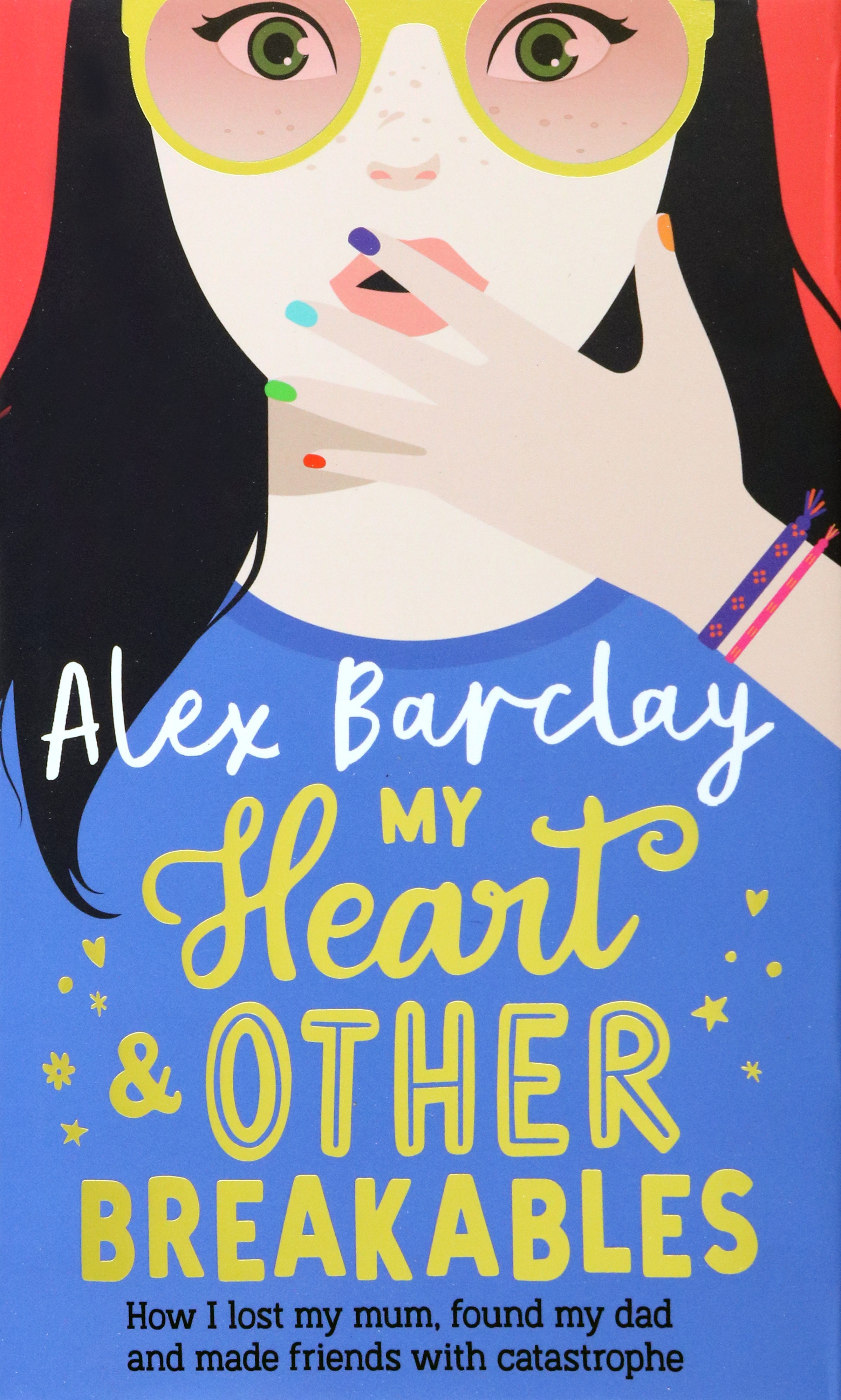 

My Heart & Other Breakables