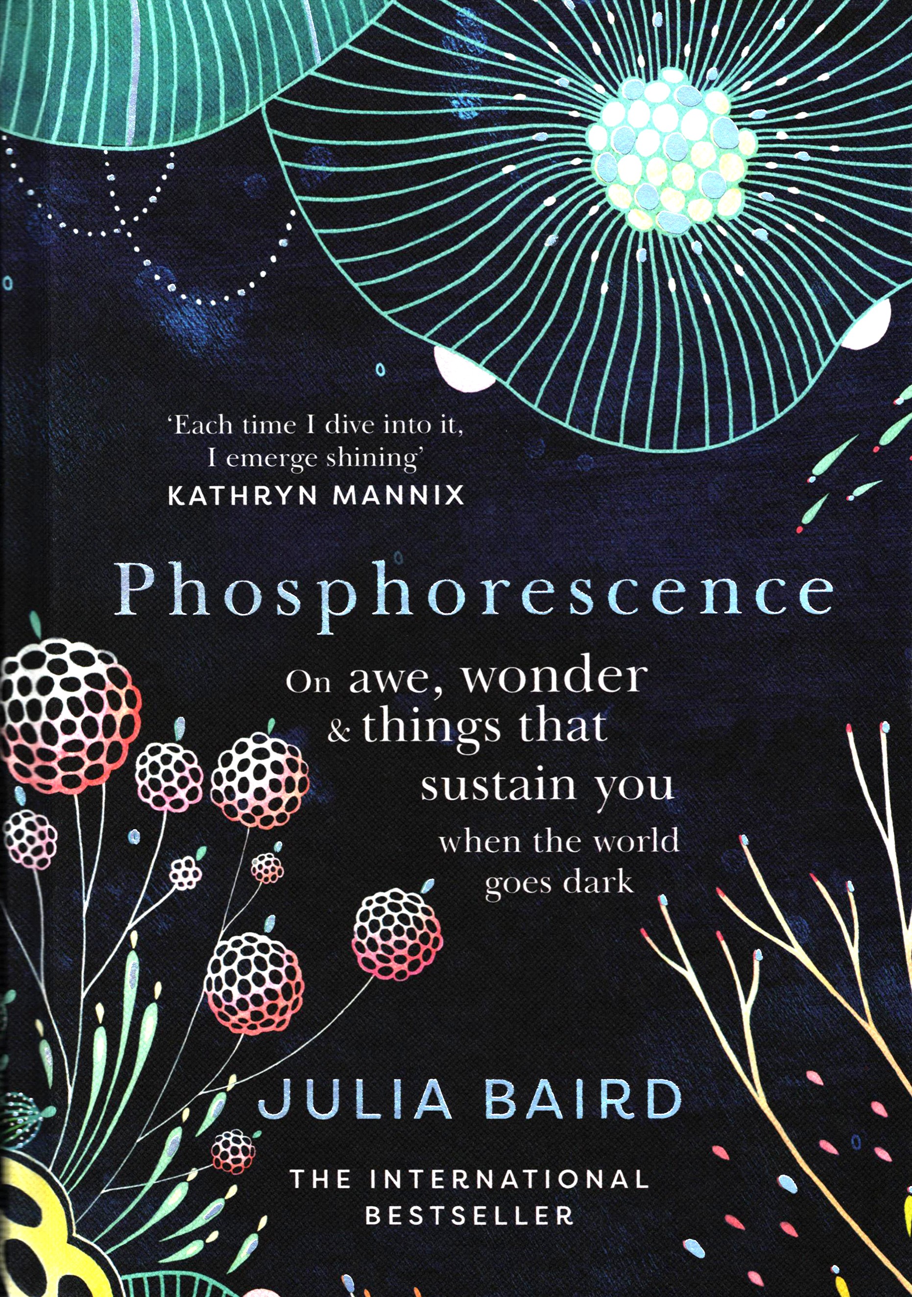 

Phosphorescence On Awe, Wonder & Things That Sustain You When the World Goes Dark