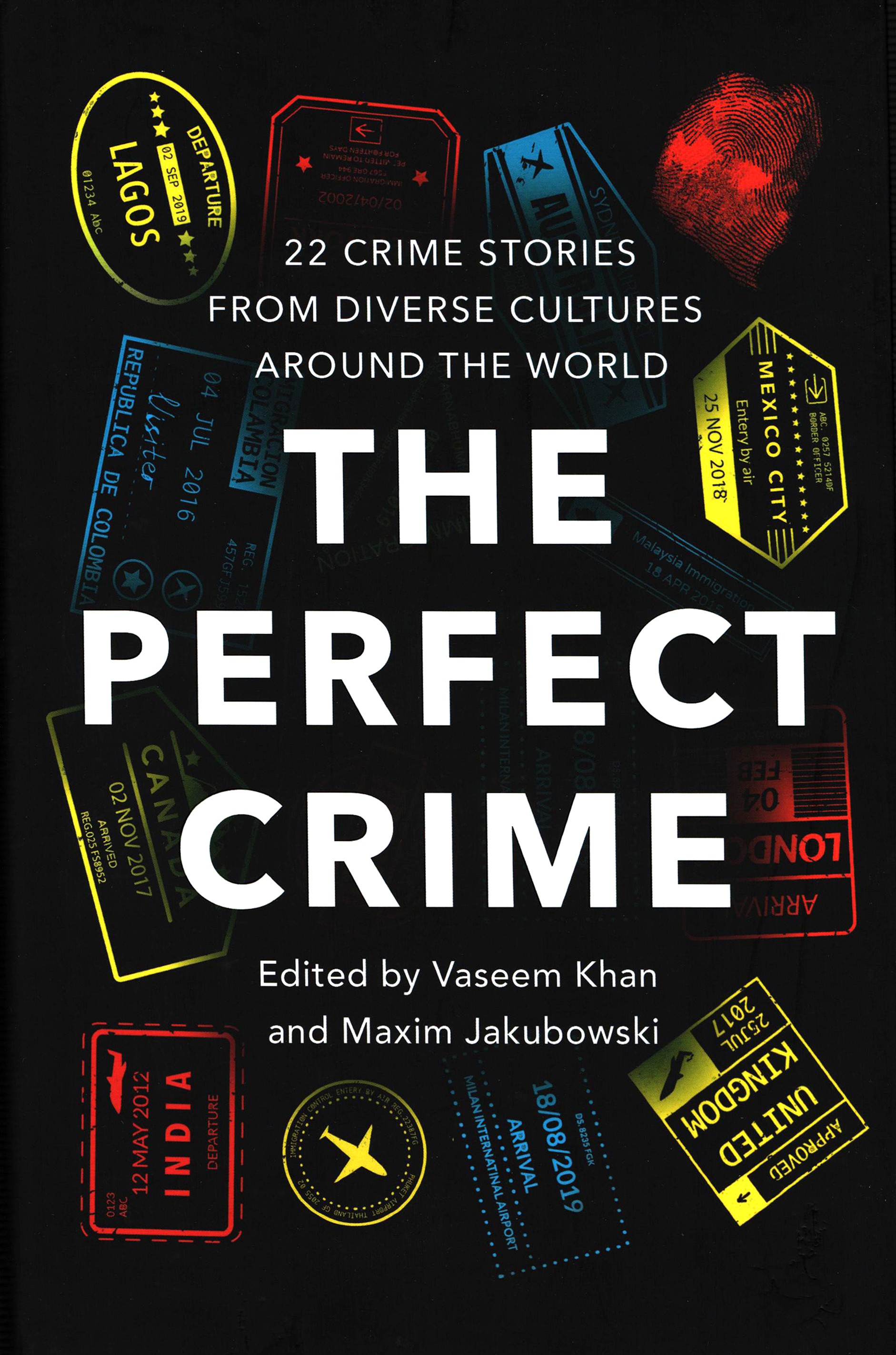 

The Perfect Crime
