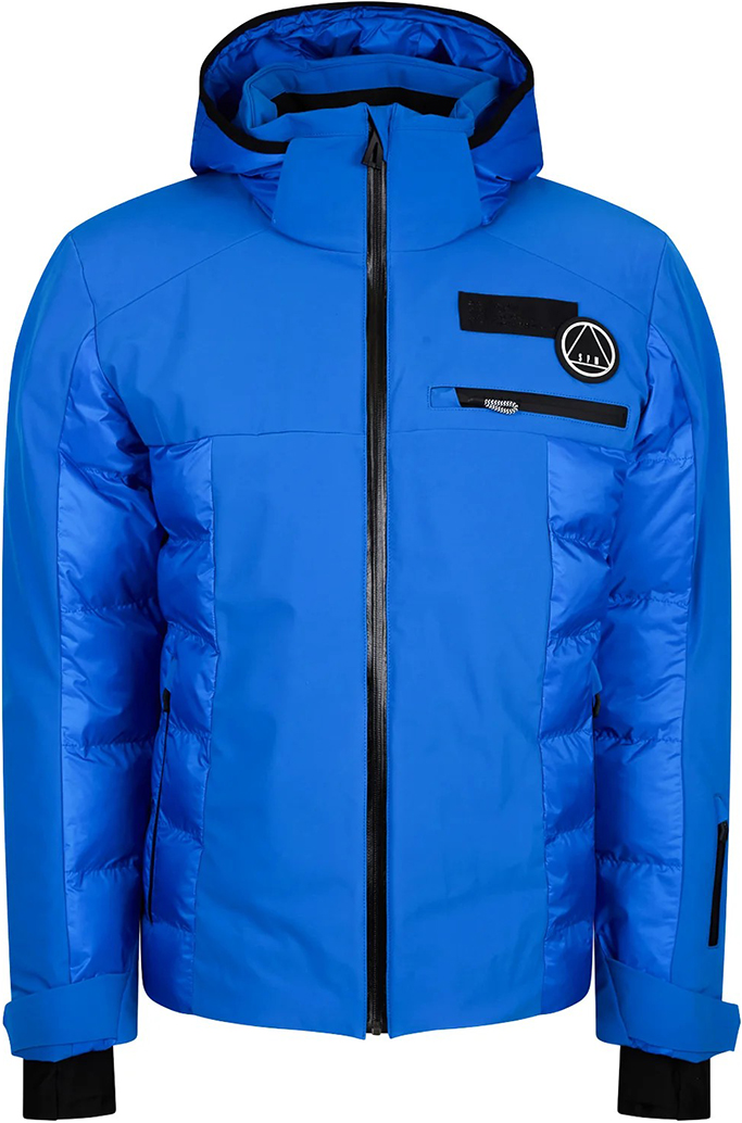 Куртка Sportalm Allen m.Kap.o.P. 22/23 52 EU Arctic Blue