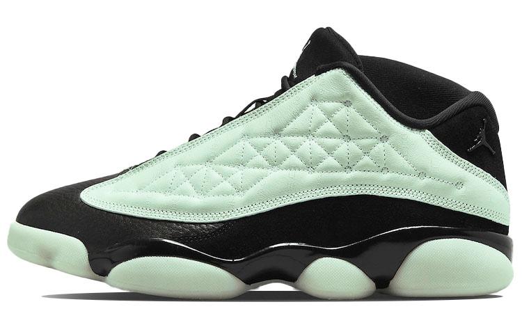 

Кроссовки унисекс Jordan Air Jordan 13 Retro Low GC Singles Day зеленые 40 EU, Зеленый, Air Jordan 13 Retro Low GC Singles Day