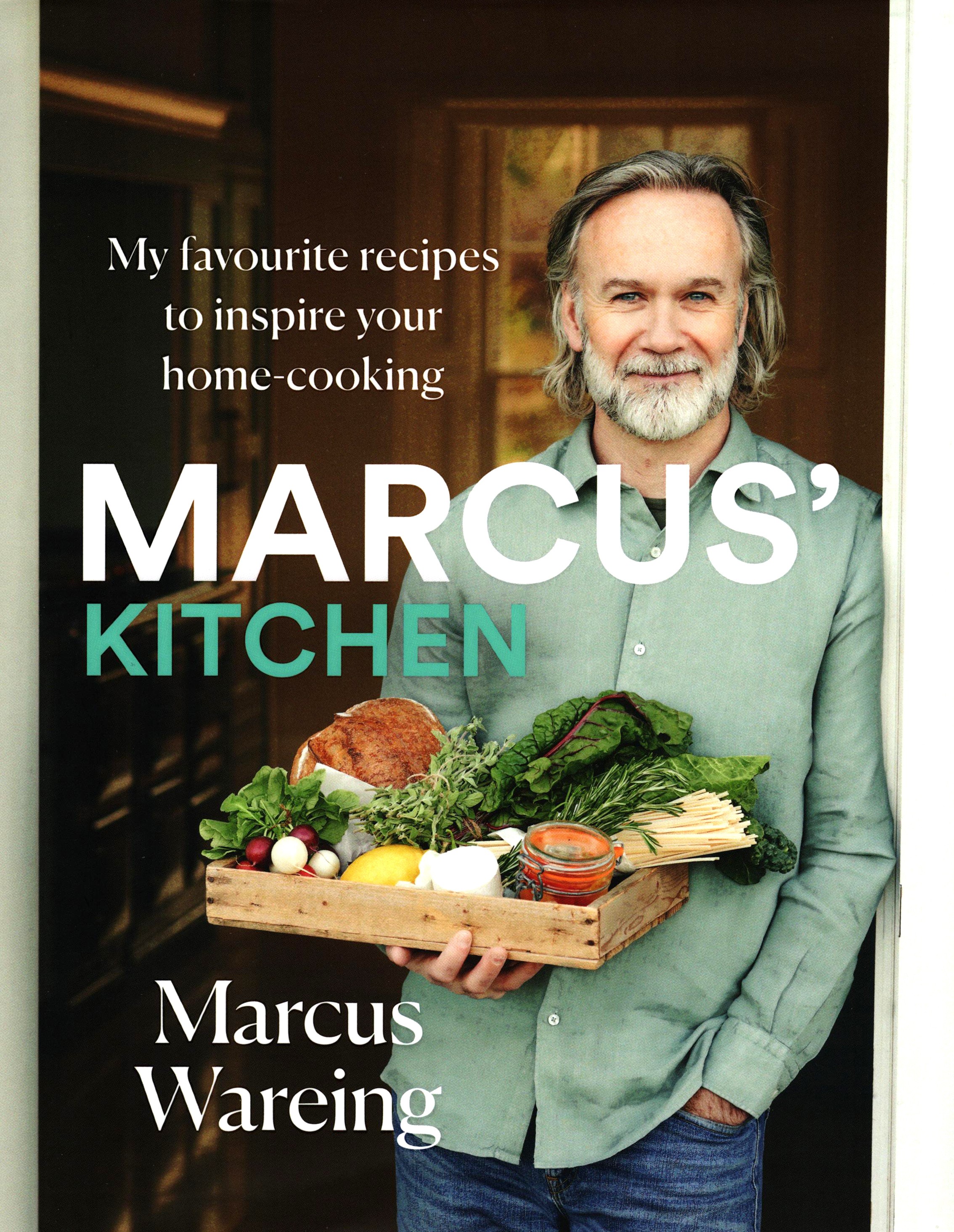 

Marcus's Kitchen My Favourite Recipes to Inspire Your Home-Cooking