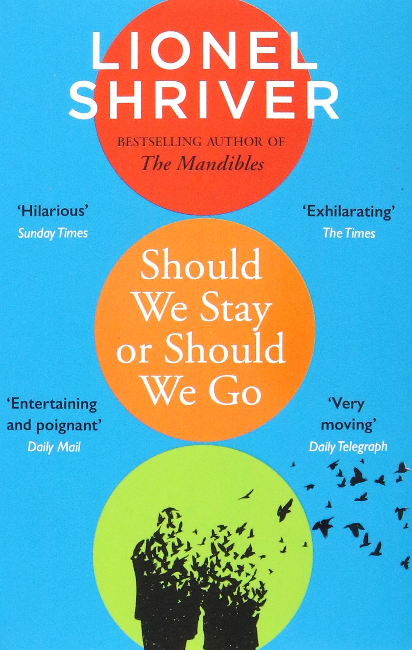 

Should We Stay or Should We Go