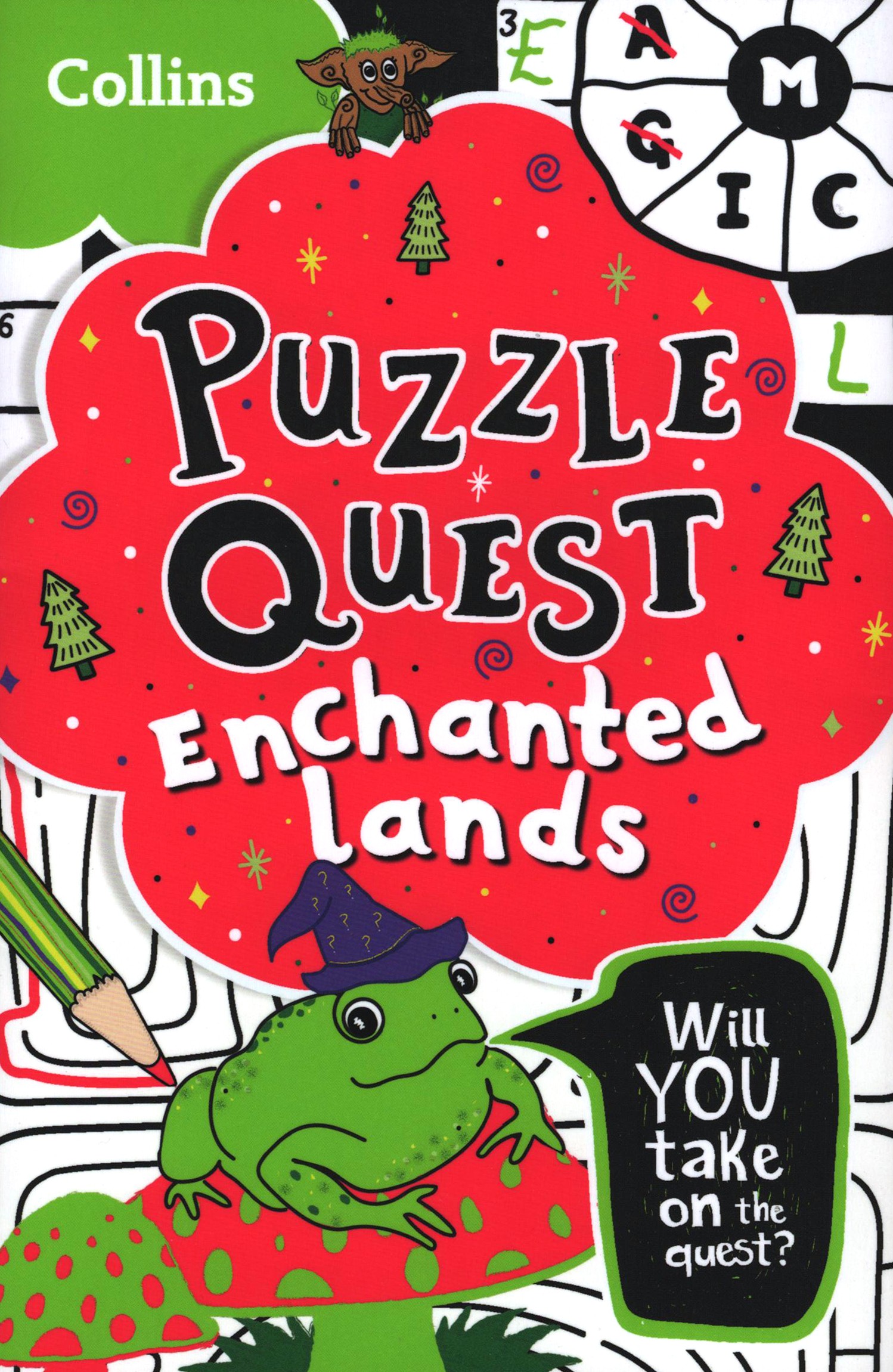 

Enchanted Lands