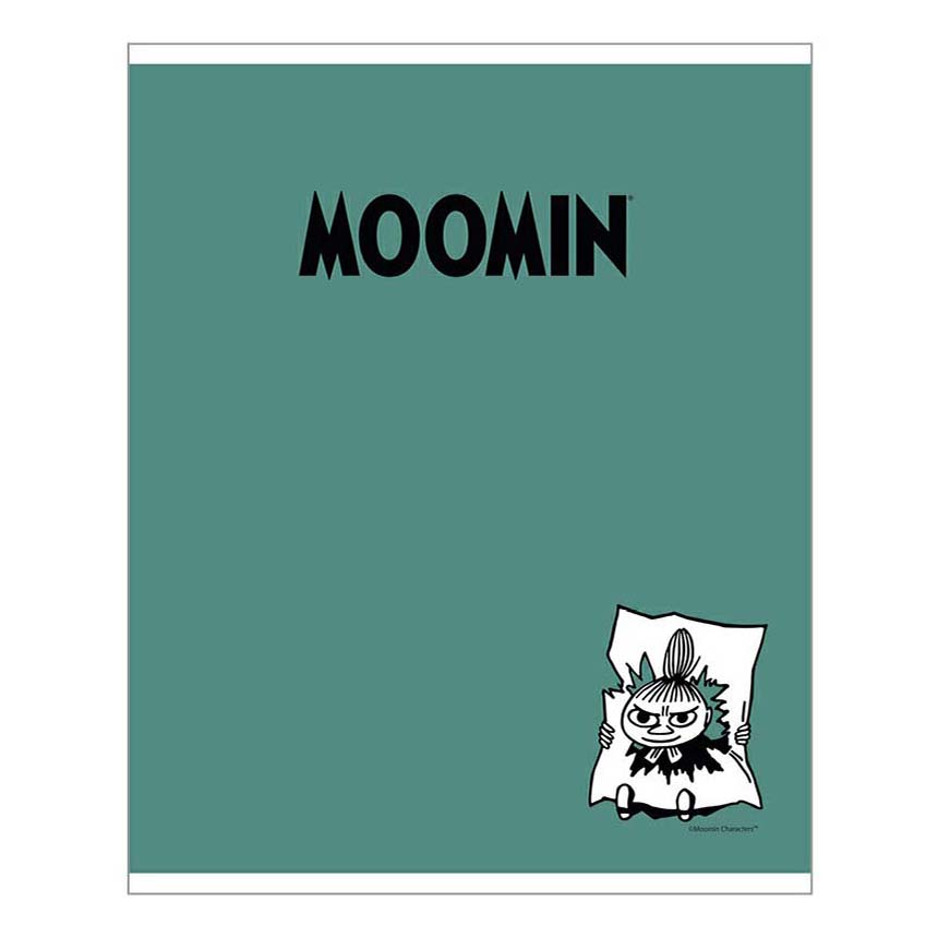 

Тетрадь общая Moomin 48 листов А5 в клетку в ассортименте