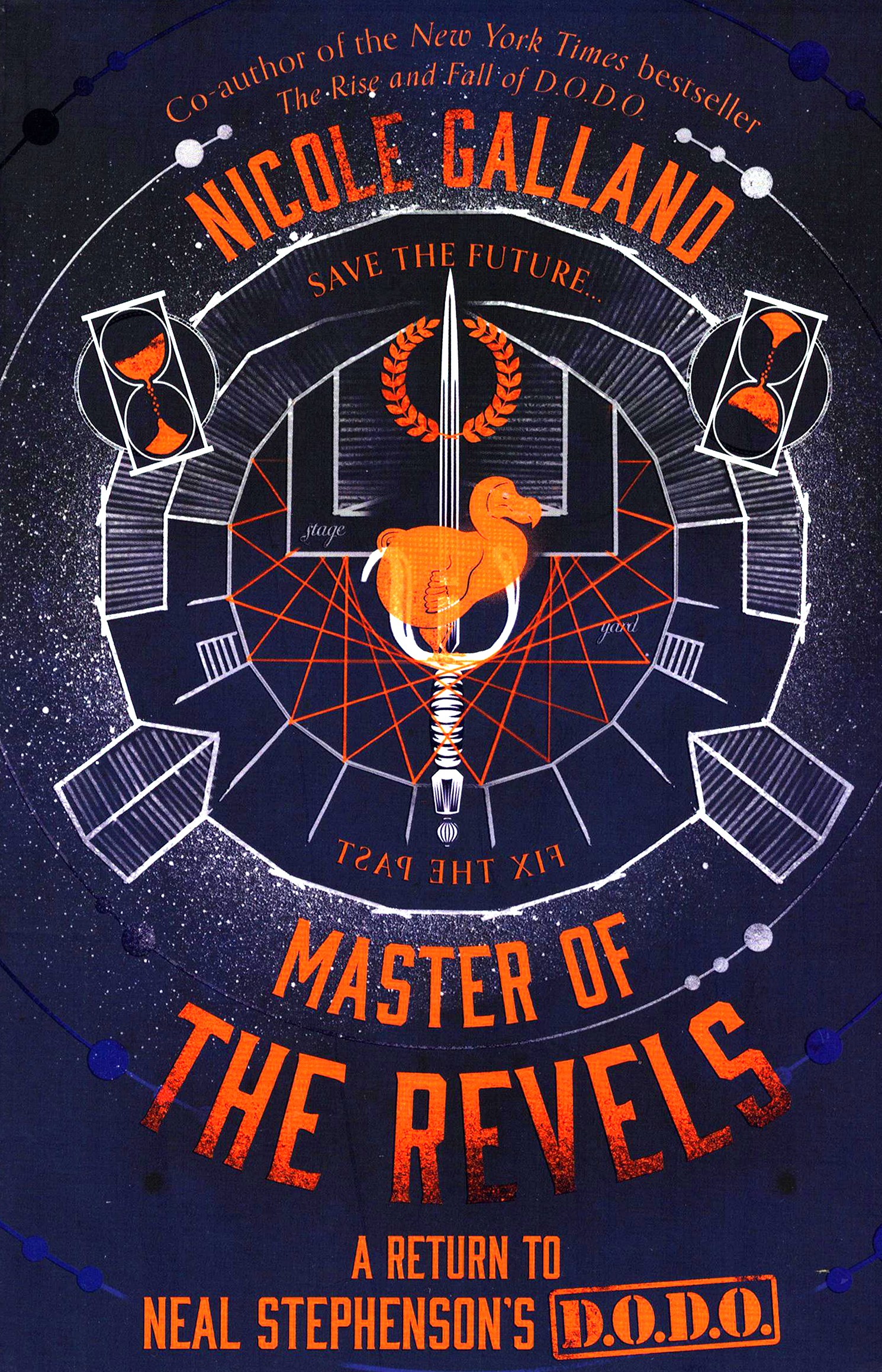 

Master of the Revels