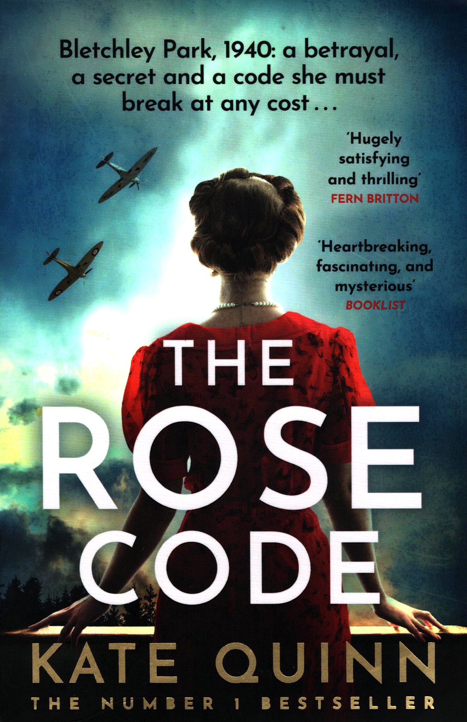 

The Rose Code