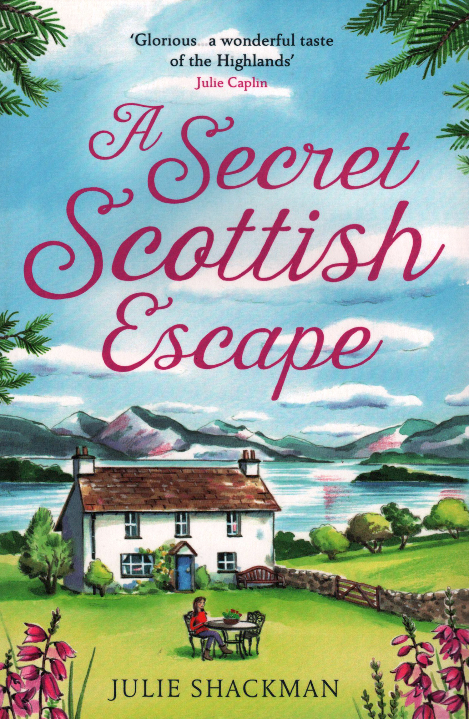 

A Secret Scottish Escape