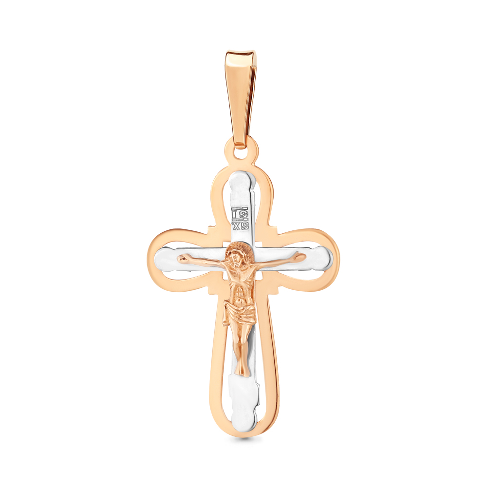

Кулон из красного золота Aquamarine Aquamarine 12908_585_кз, 12908_585_кз