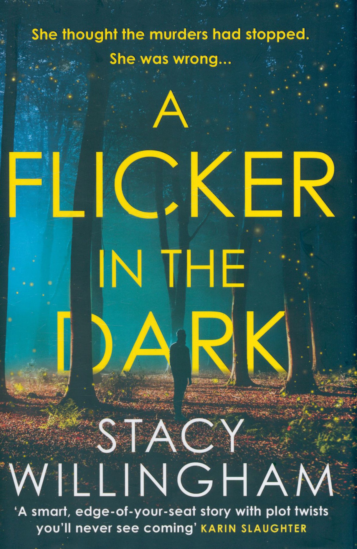 

A Flicker in the Dark