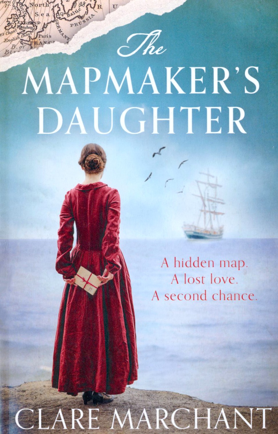 

The Mapmaker's Daughter