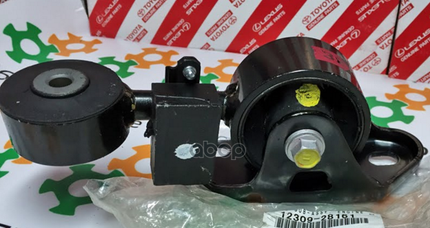 

Опора двигателя верхняя r toyota 12309-28161