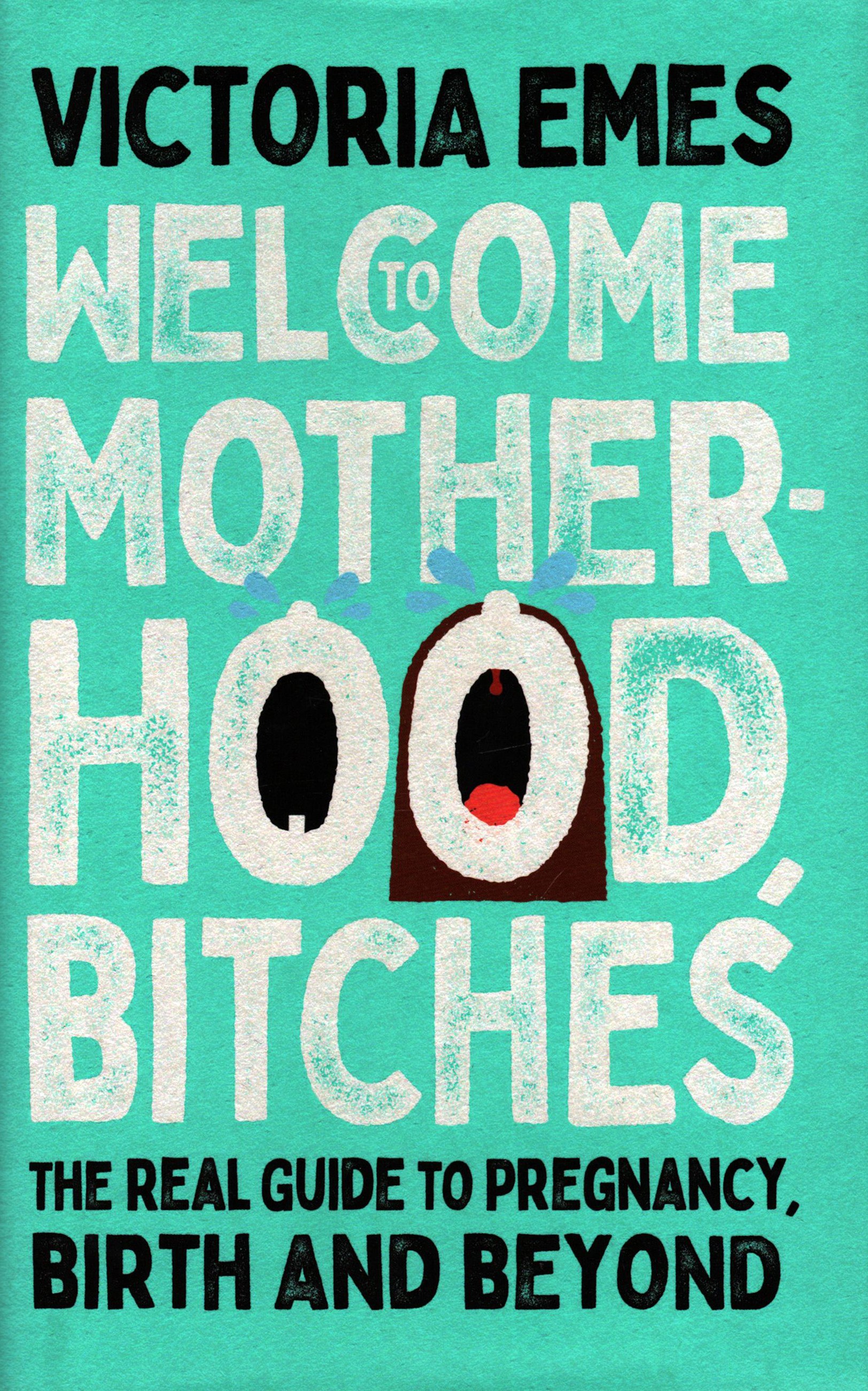 

Welcome to Motherhood, Bitches The Real Guide to Pregnancy, Birth and Beyond