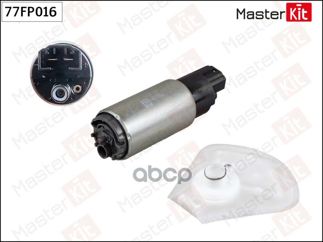 

Насос топливный MASTERKIT 77FP016