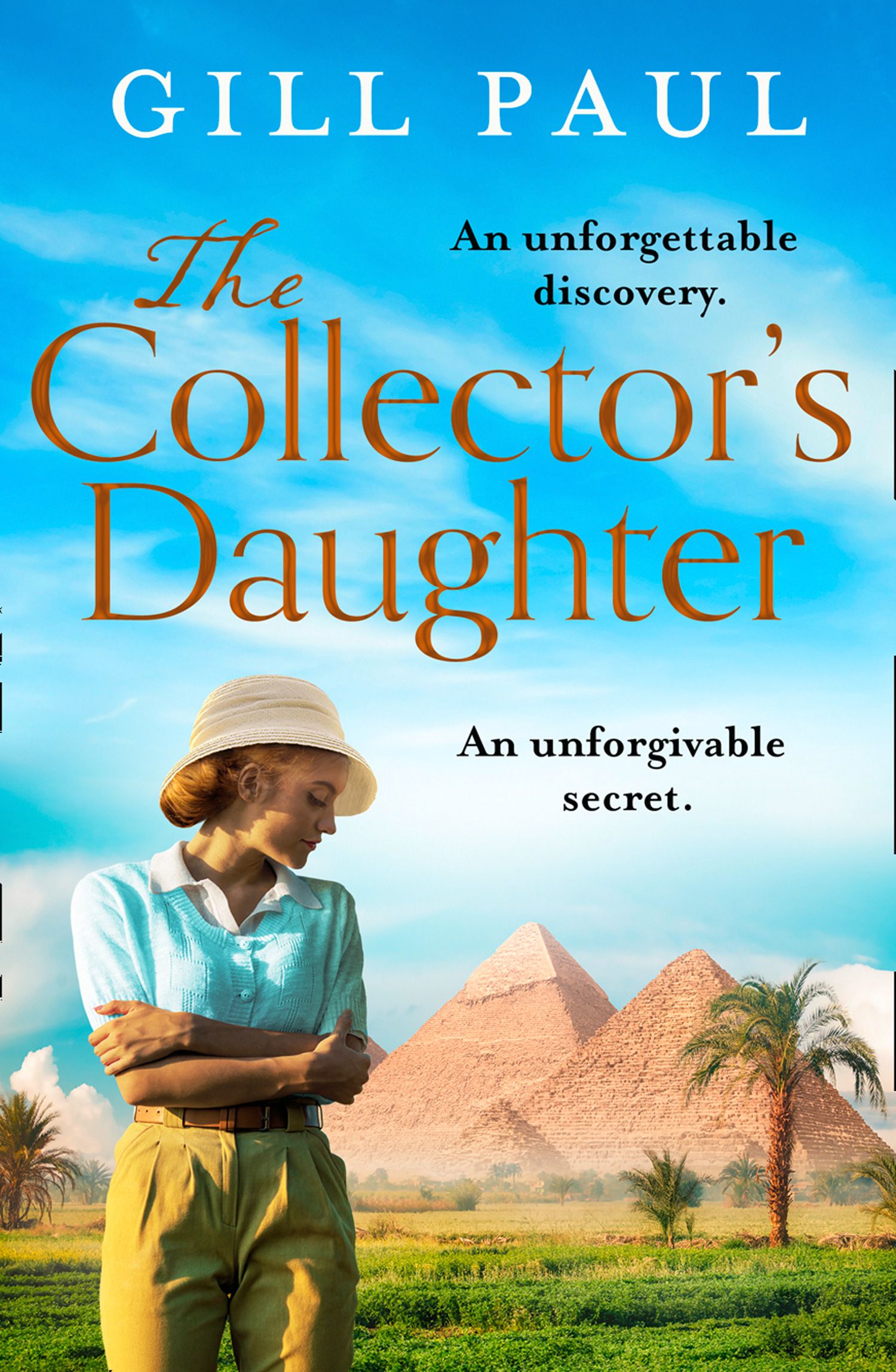 

The Collectors Daughter