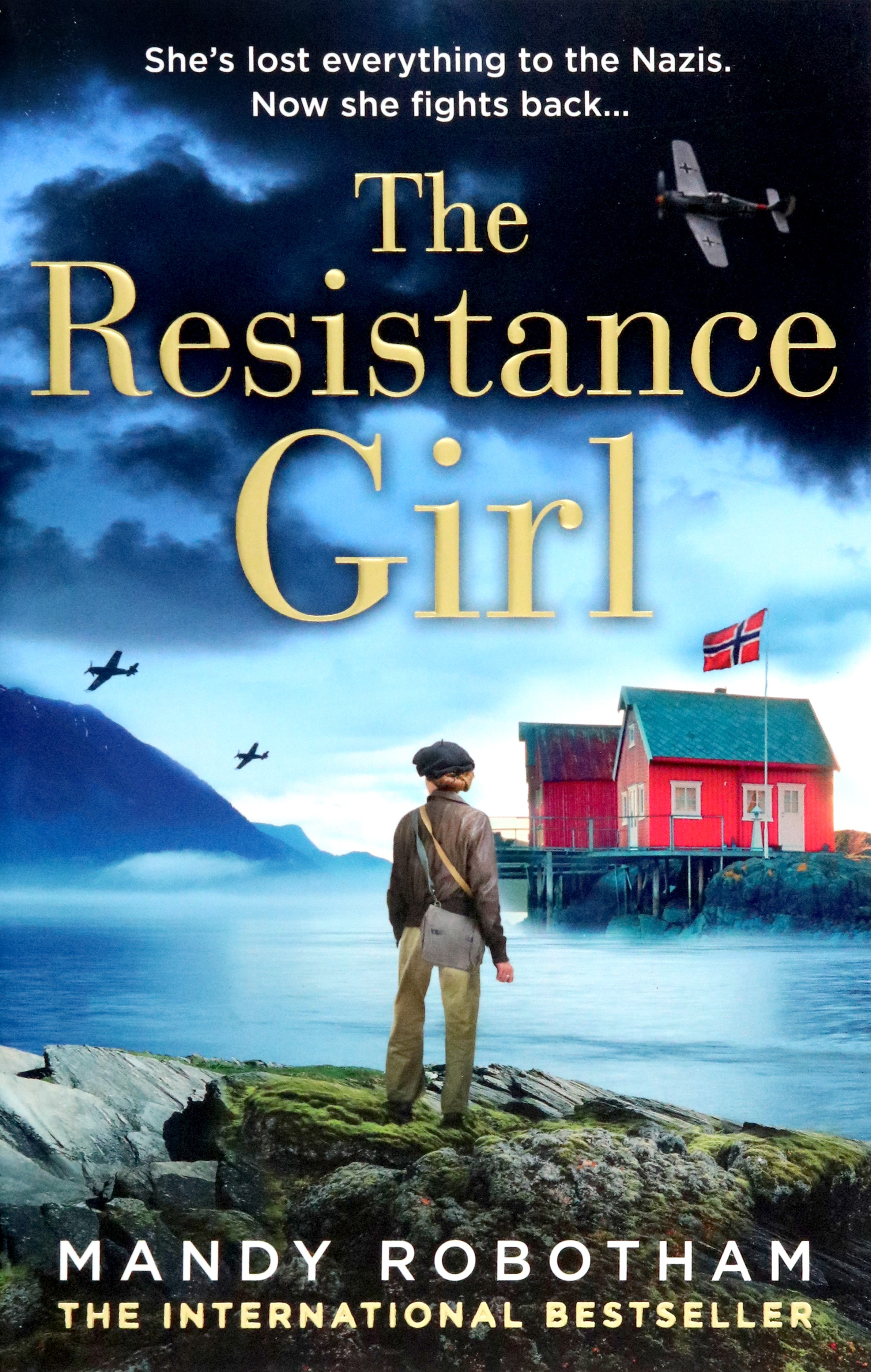 

The Resistance Girl