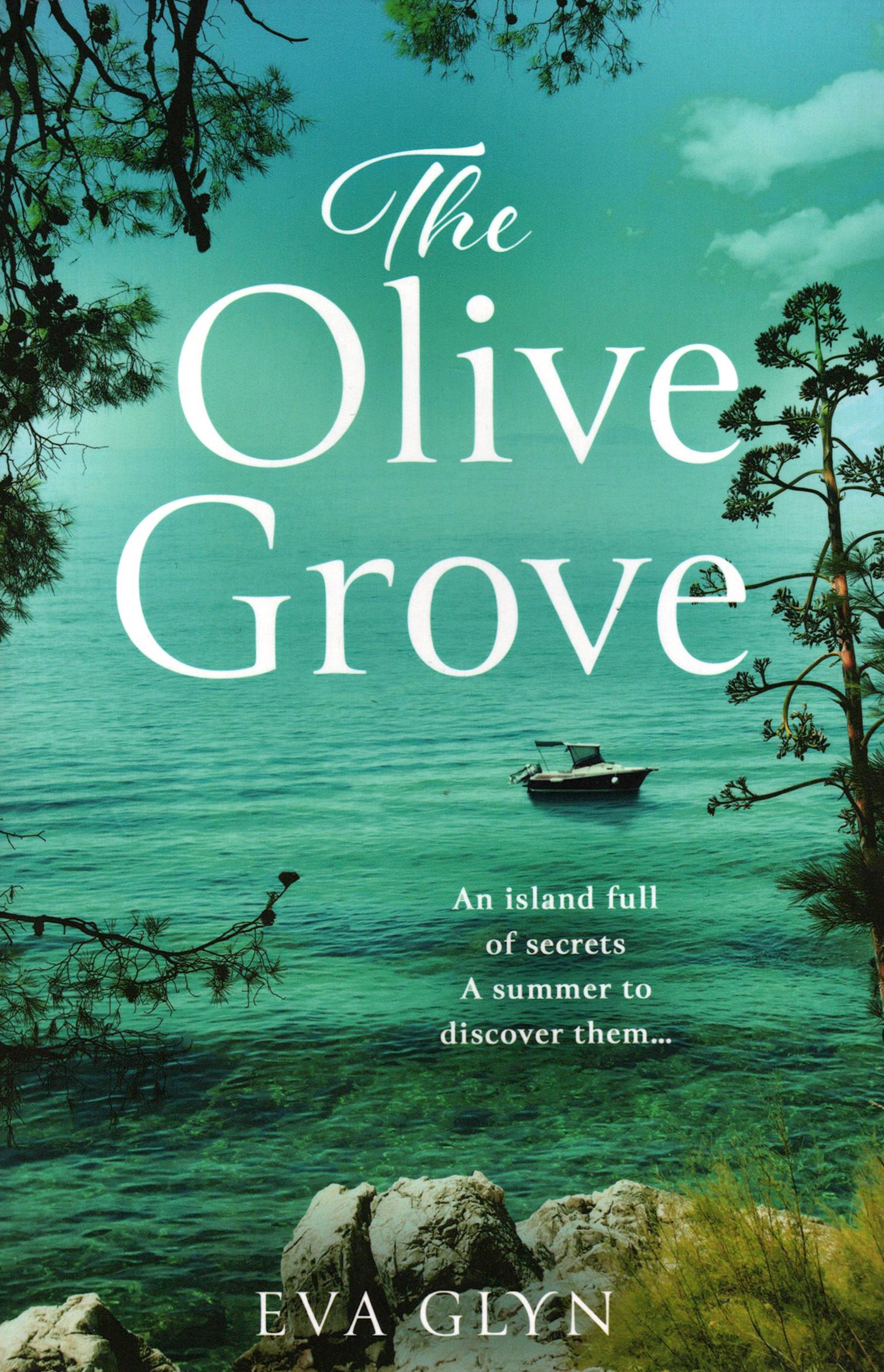 

The Olive Grove