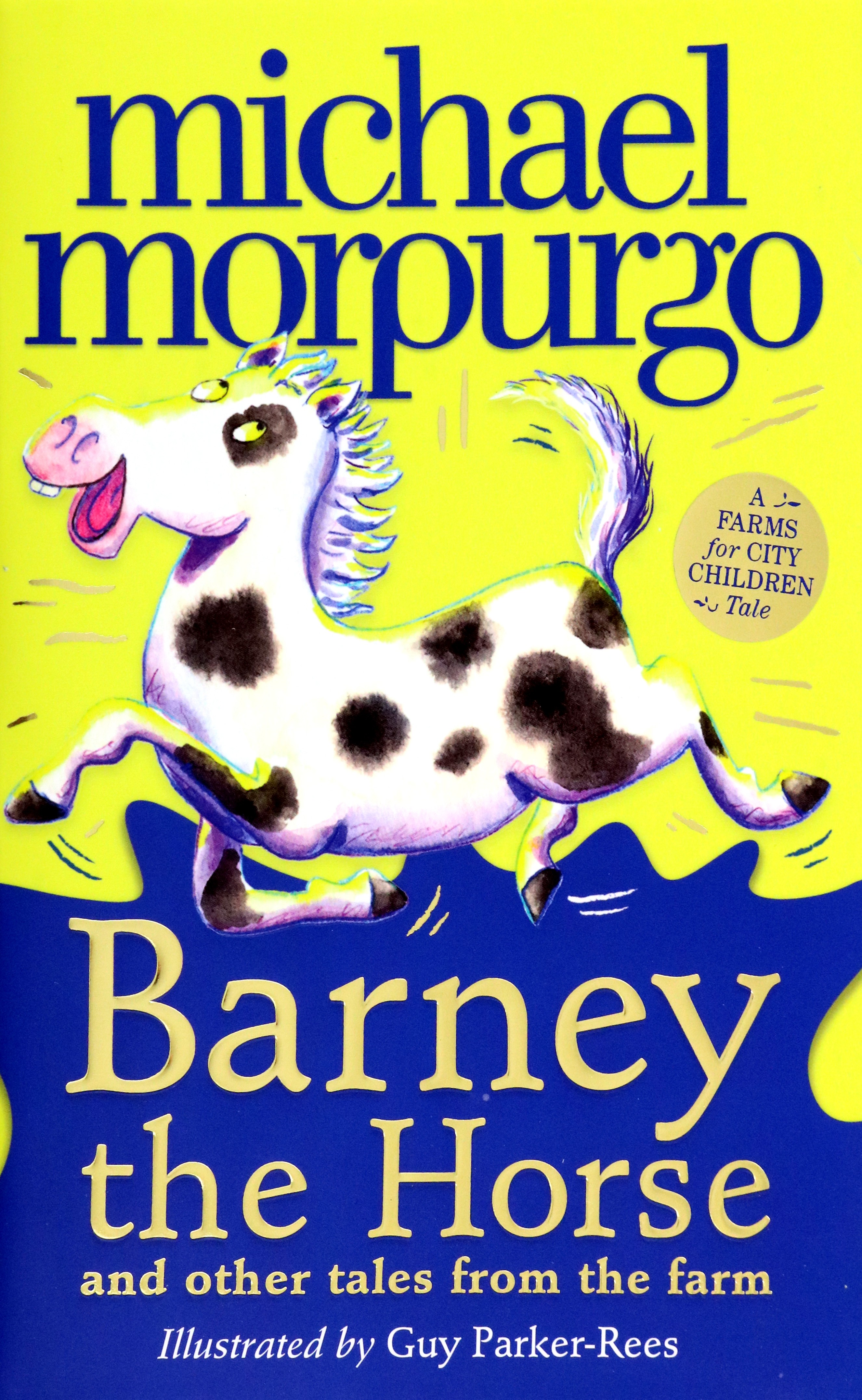 

Barney the Horse and Other Tales From the Farm