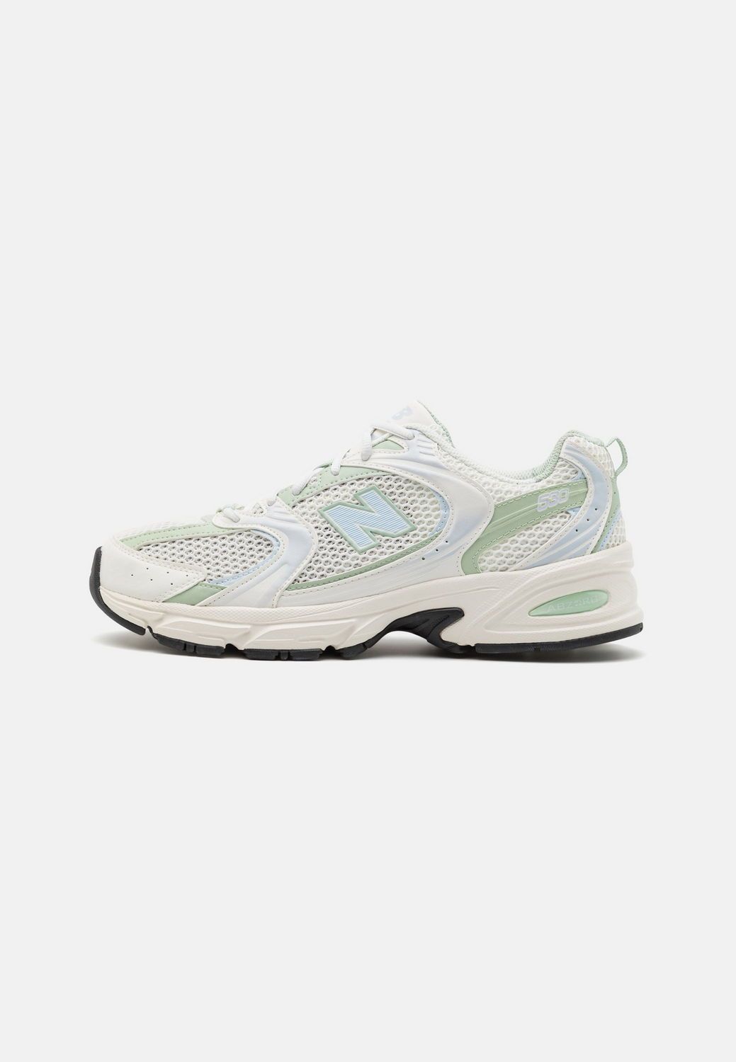 

Кроссовки унисекс New Balance NE211A0PR белые 42.5 EU, Белый, NE211A0PR