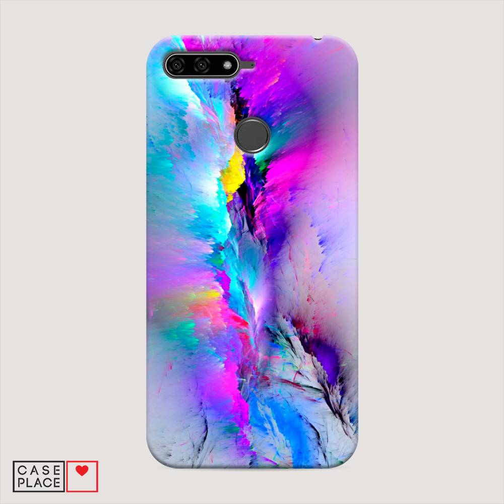 

Чехол Awog "Абстракция 29" для Huawei Y6 Prime 2018, 65720-2