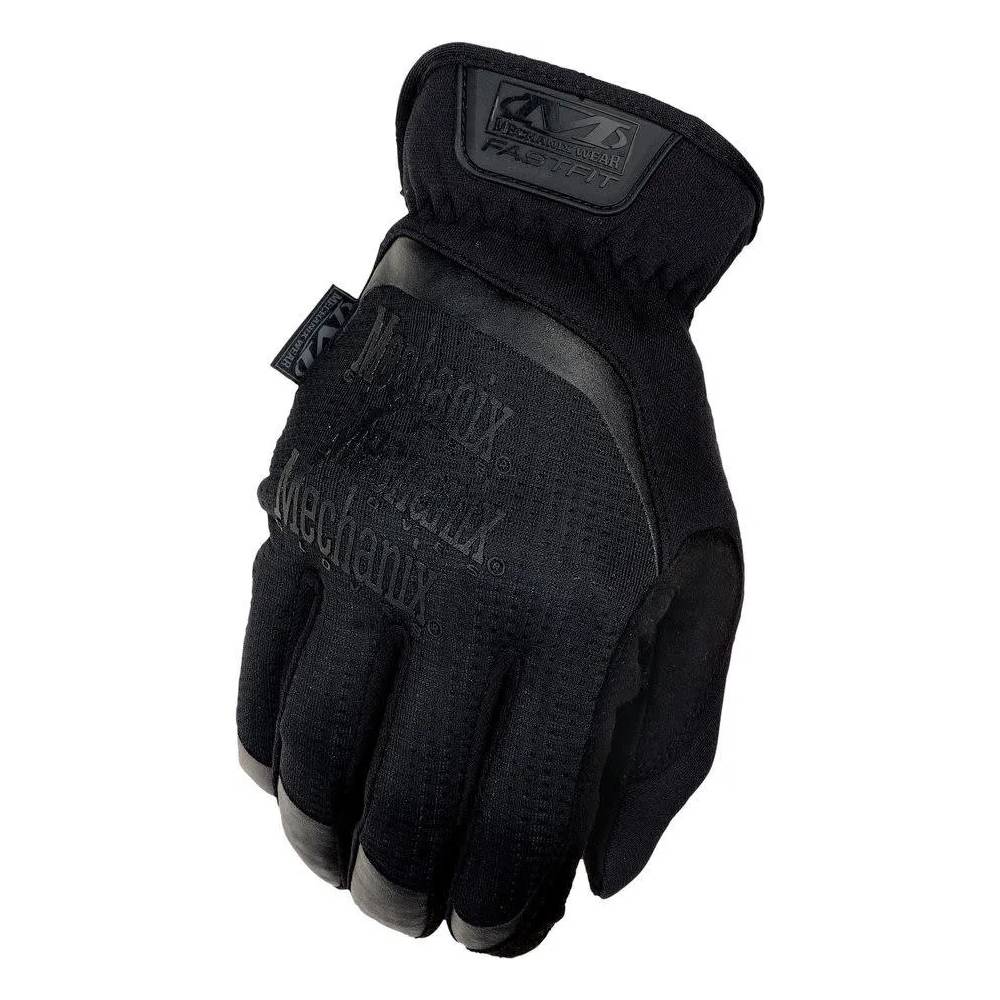 

Перчатки MECHANIX FastFit Covert (black), р.XL, Черный, FastFit Covert