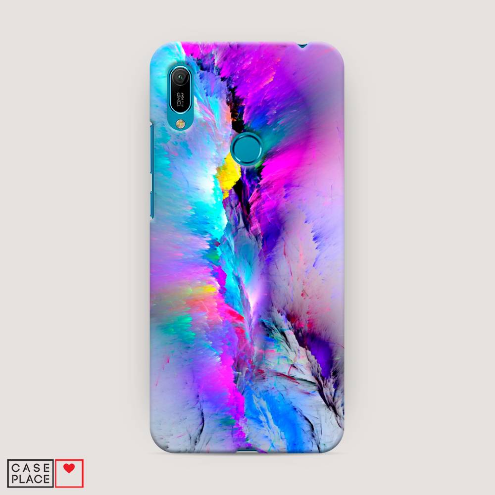 

Чехол Awog "Абстракция 29" для Huawei Y6 2019
