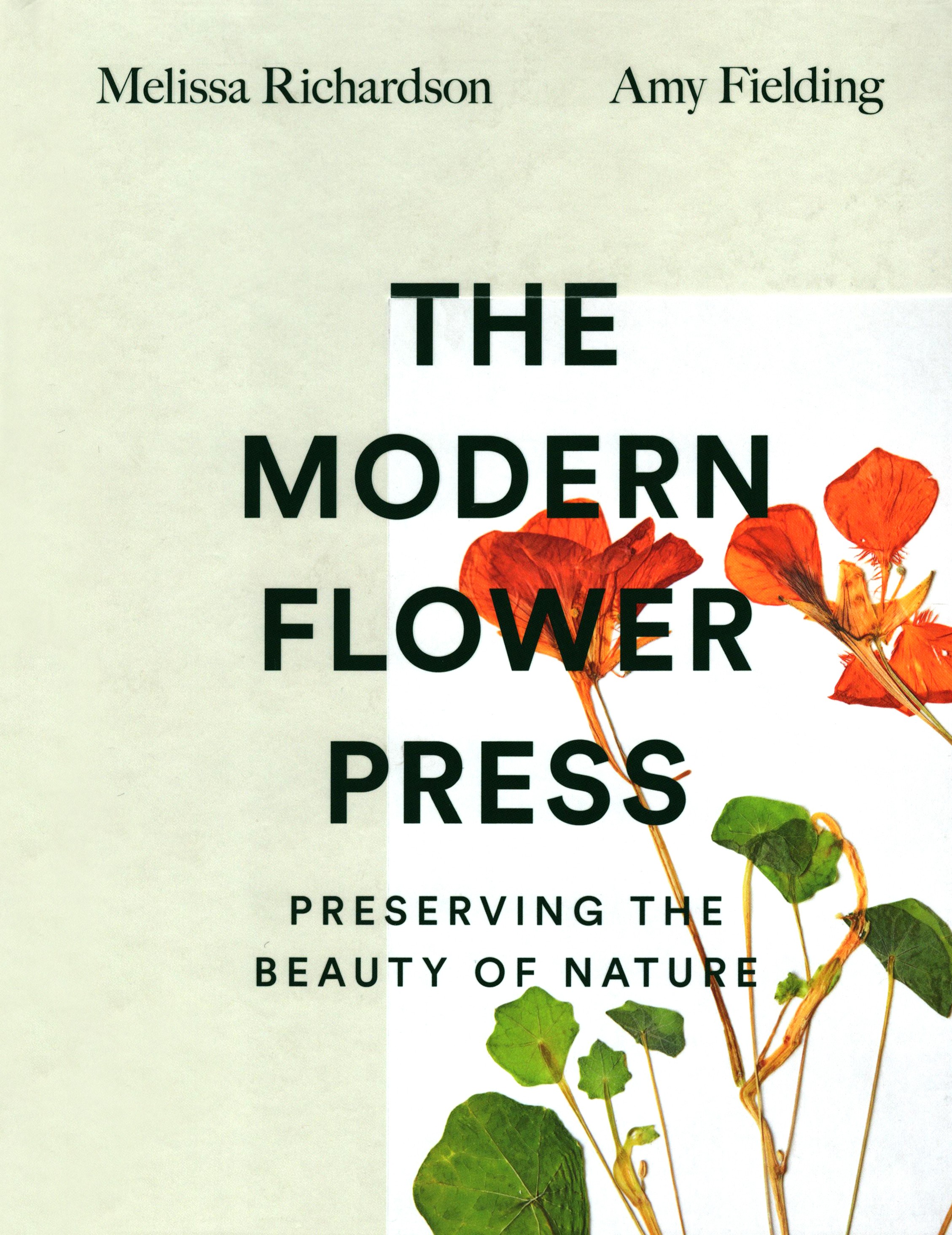

The Modern Flower Press Preserving the Beauty of Nature