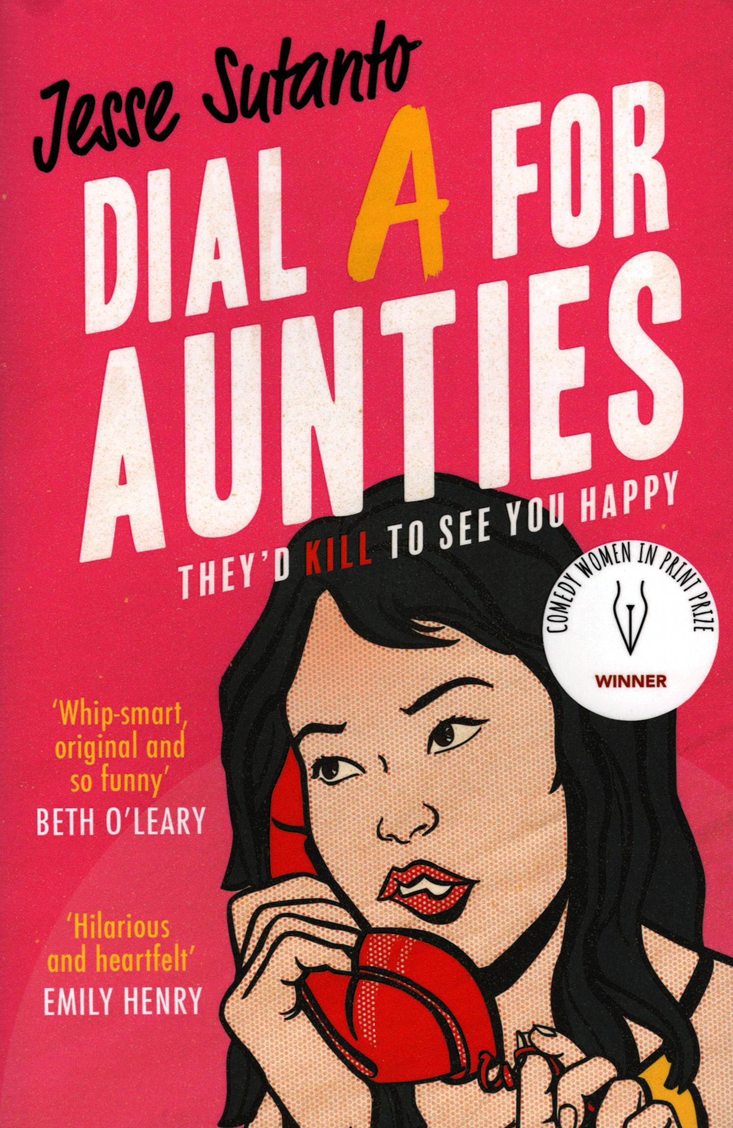 

Dial A for Aunties