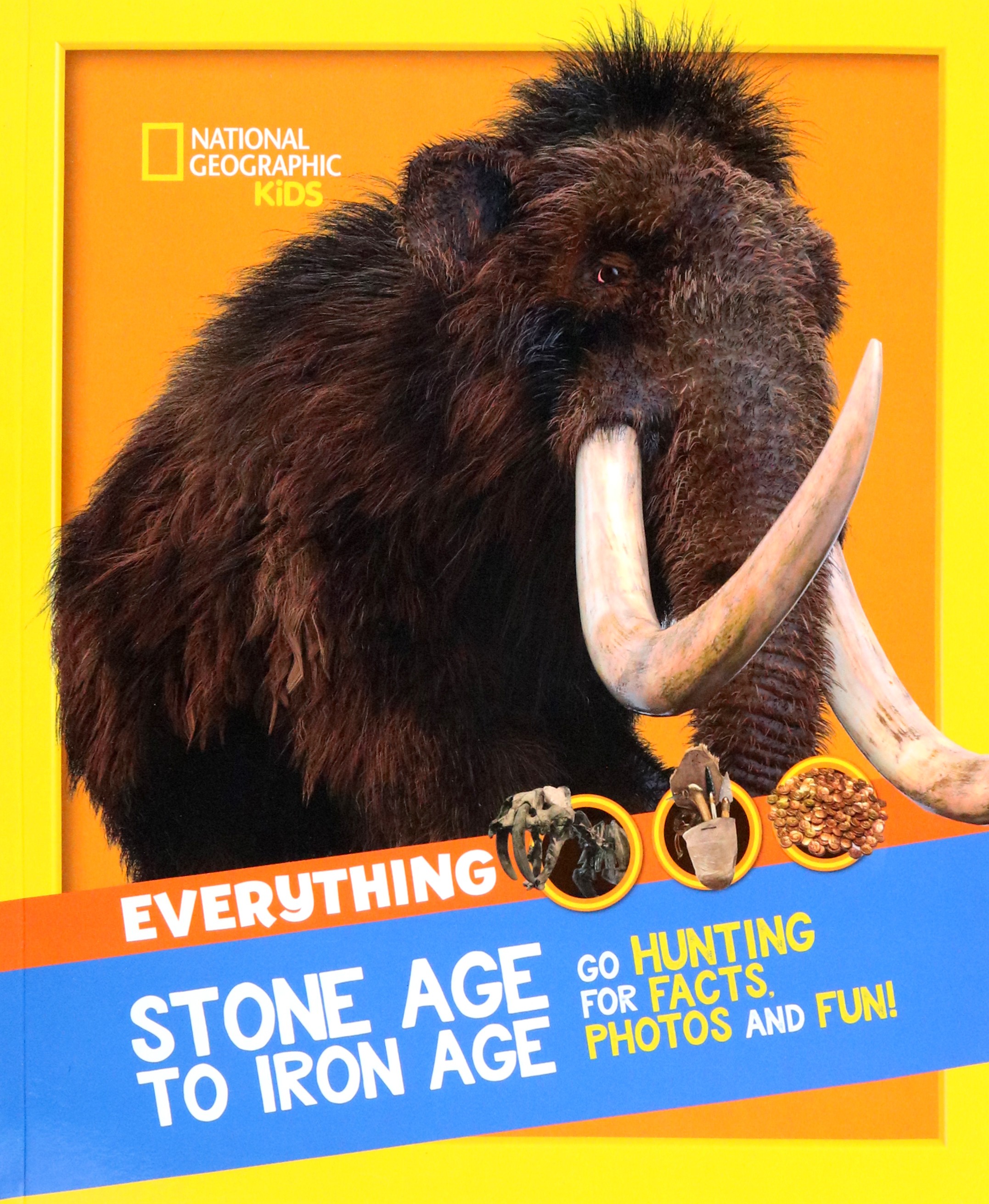 

Stone Age to Iron Age