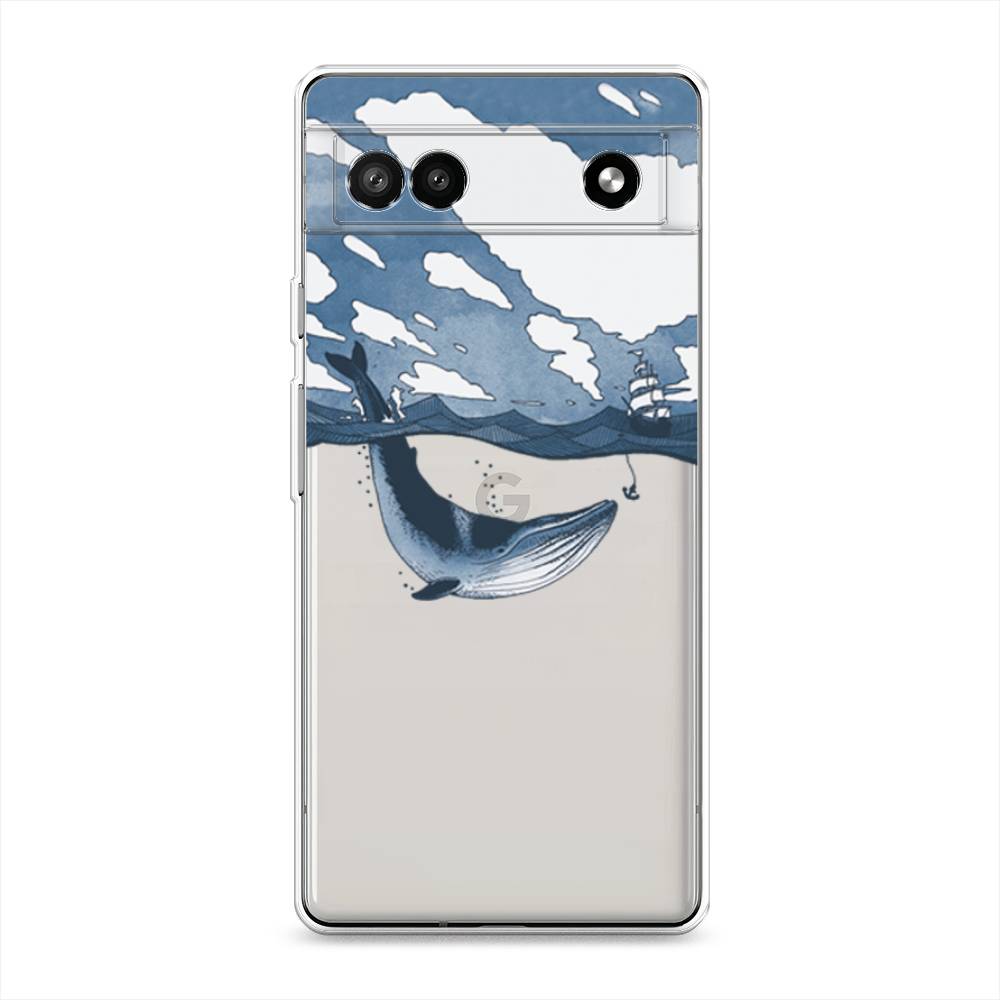 Чехол для Google Pixel 6A 