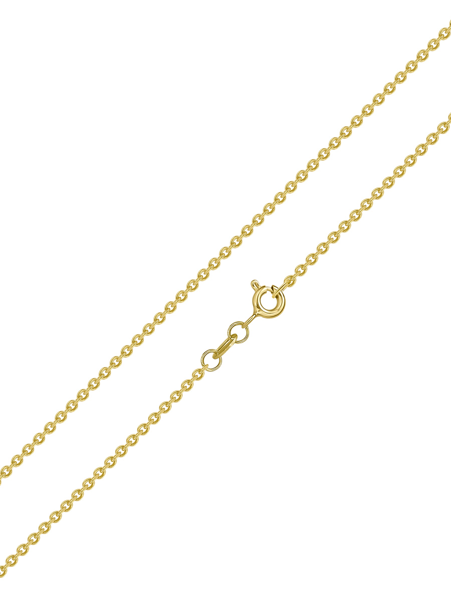

Цепочка из золота 55 см MIUZ Diamonds C2039-A20304523, C2039-A20304523