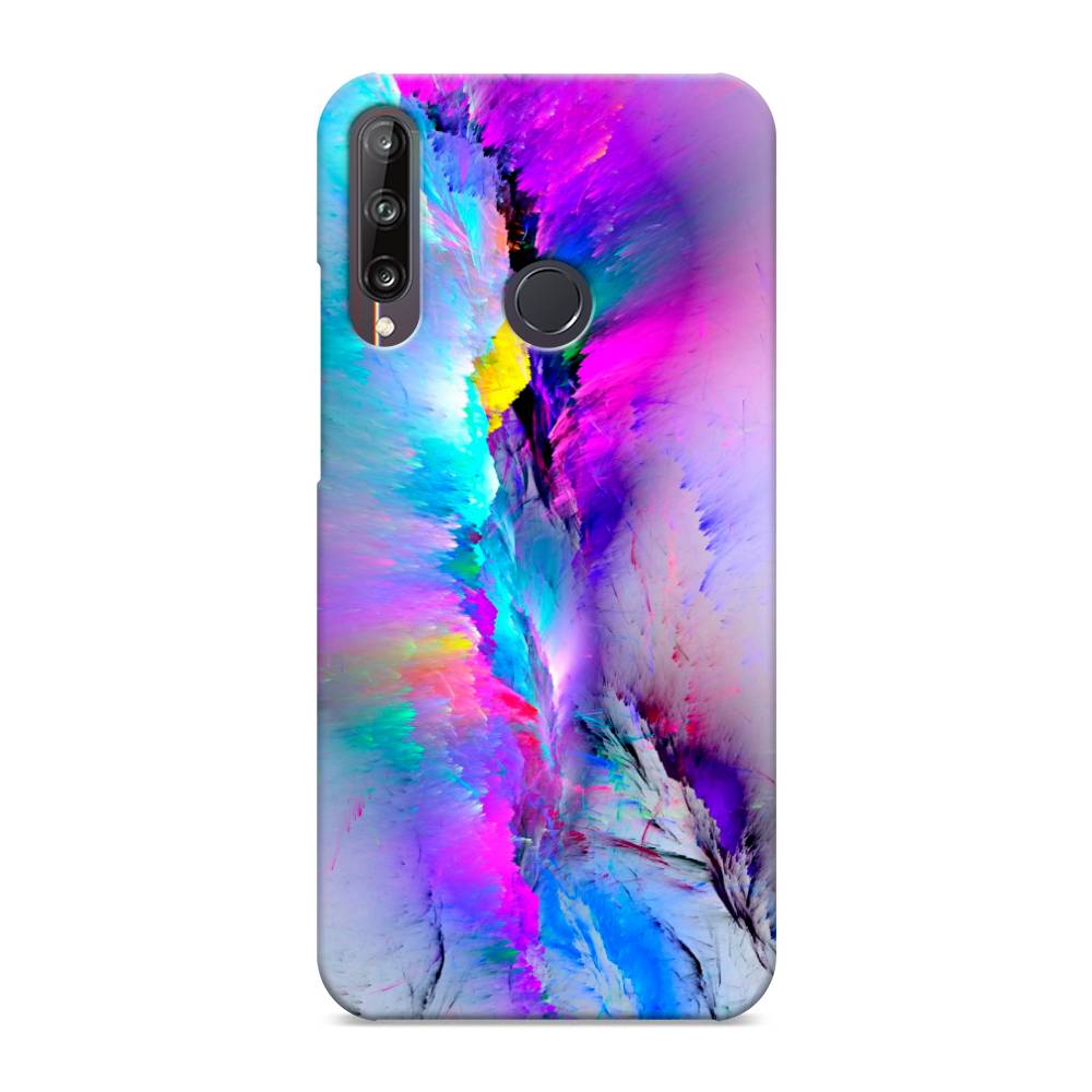 

Чехол Awog "Абстракция 29" для Huawei P40 lite E, 612420-2