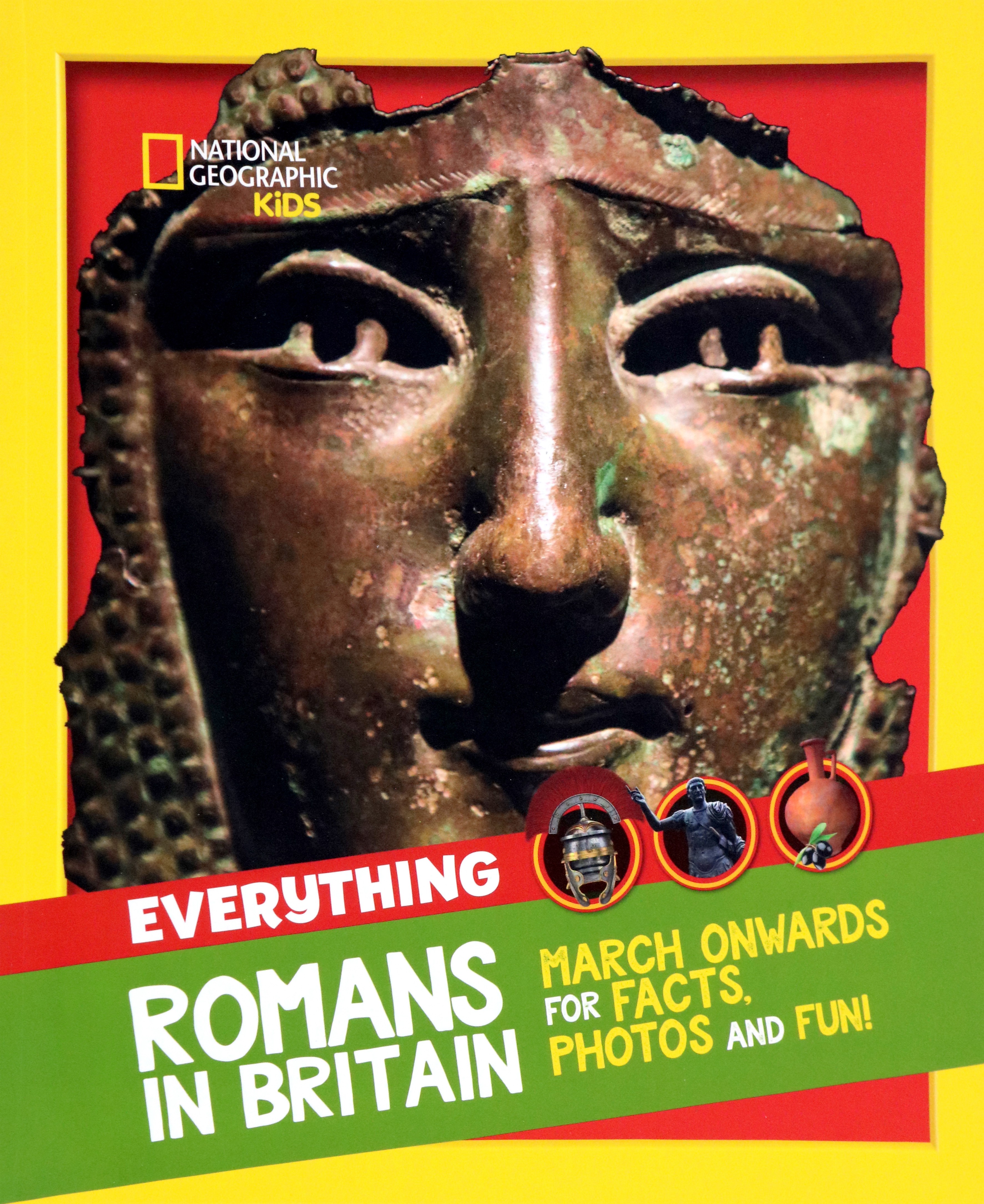 

Romans in Britain