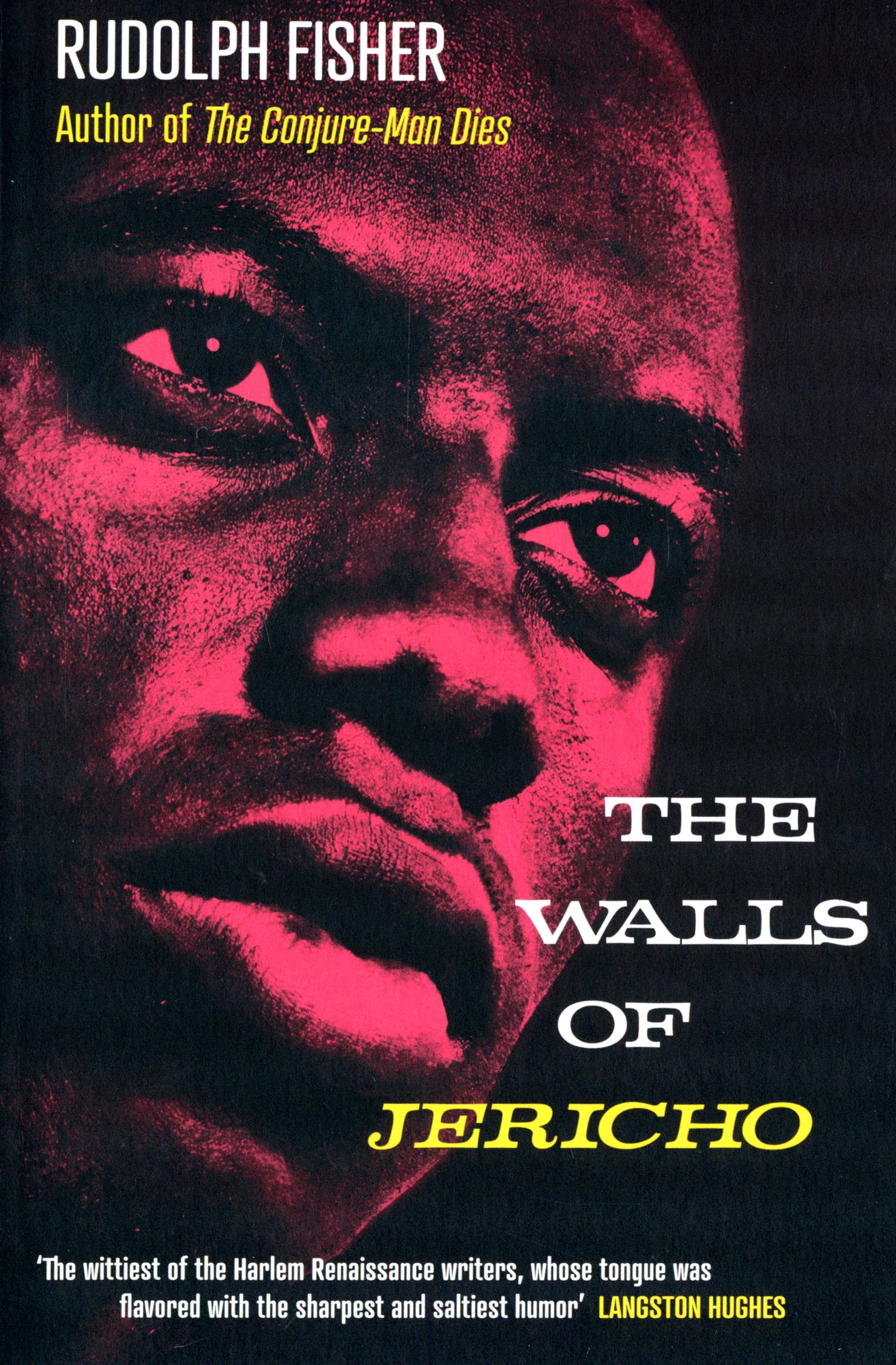 

The Walls of Jericho